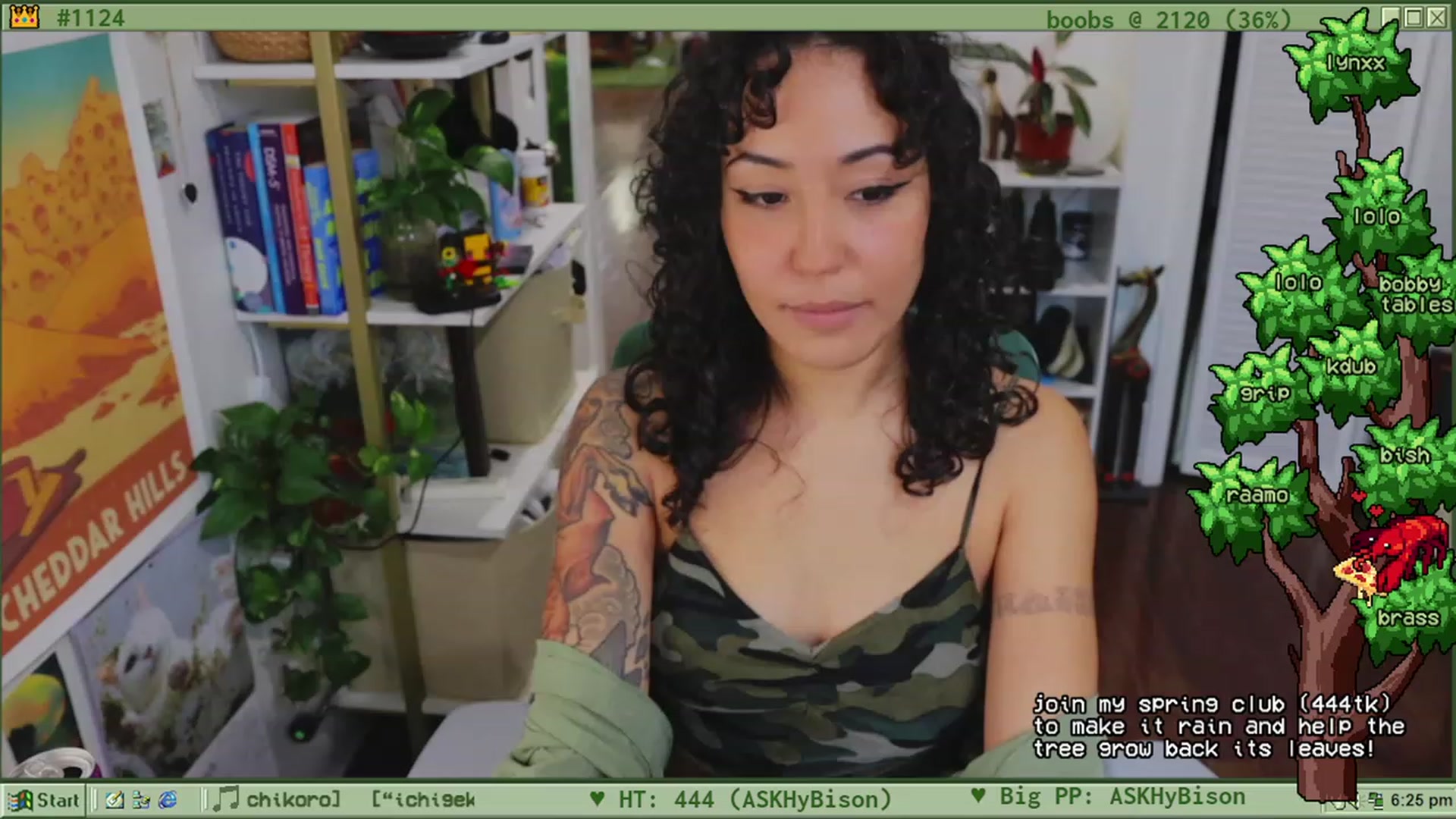 Gallery image thumbnail from TERRA's myfreecams stream on, 03/17/2023, 22:52 image 9 of 20