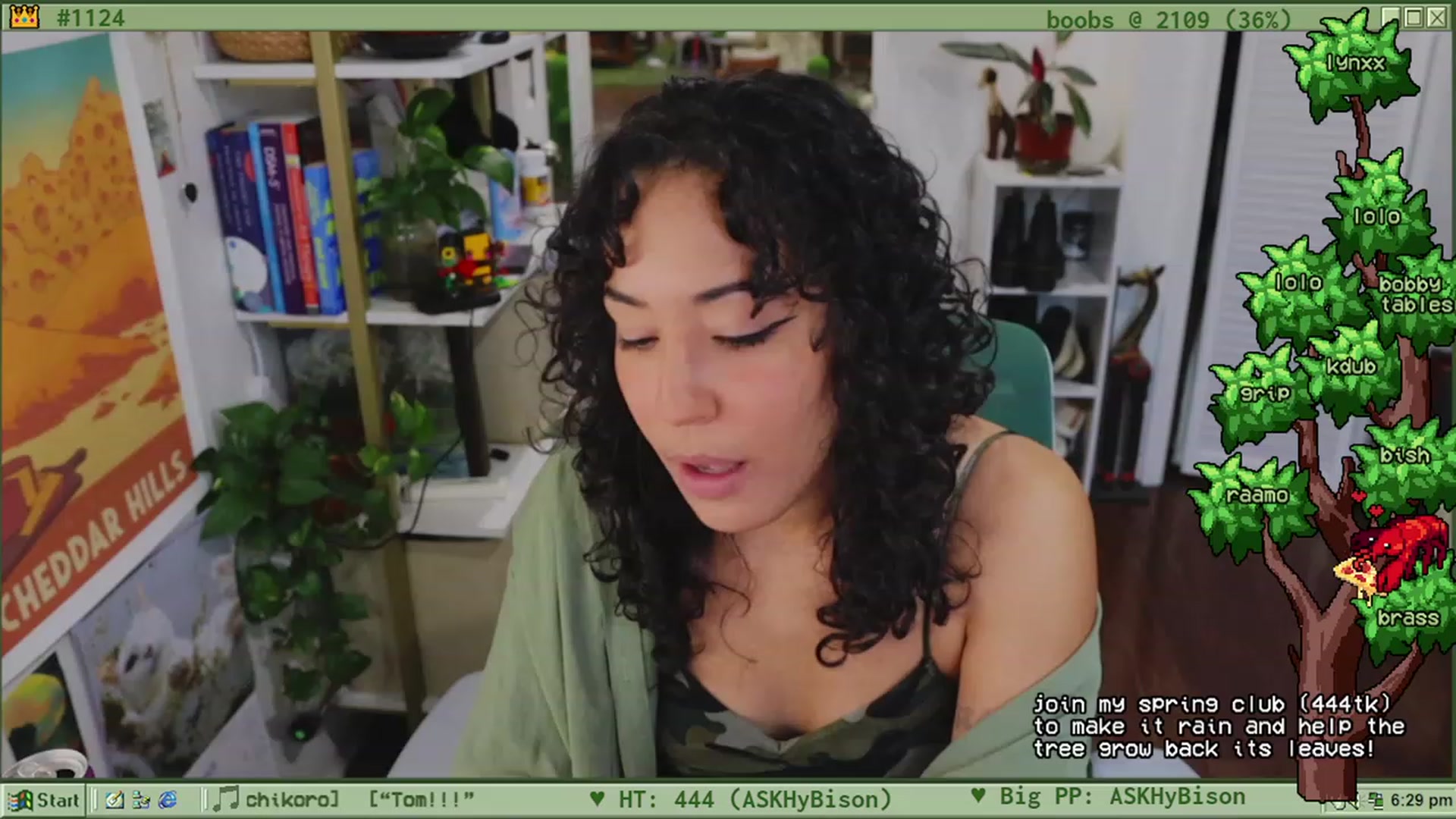 Gallery image thumbnail from TERRA's myfreecams stream on, 03/17/2023, 22:52 image 11 of 20