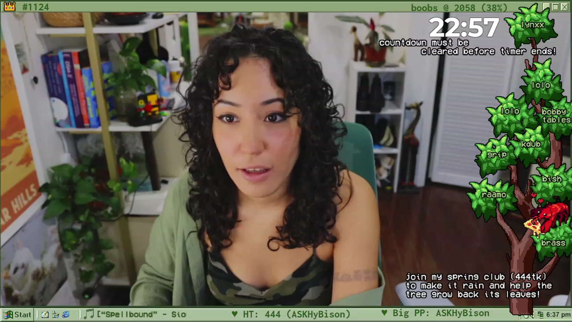 Gallery image thumbnail from TERRA's myfreecams stream on, 03/17/2023, 22:52 image 15 of 20