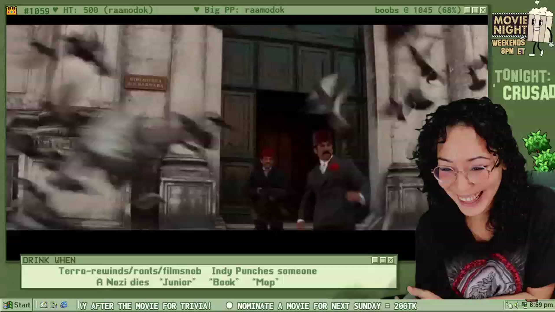 Gallery image thumbnail from TERRA's myfreecams stream on, 03/19/2023, 01:40 image 10 of 20