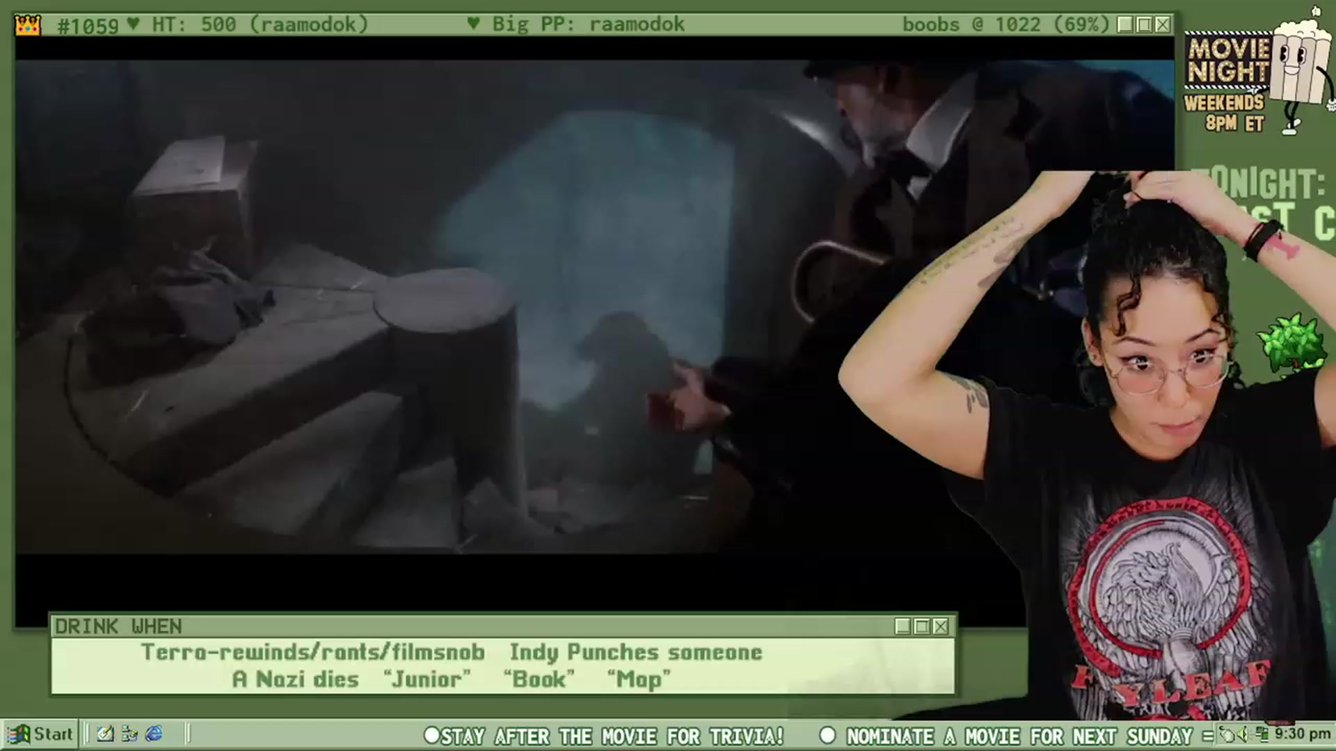 Gallery image thumbnail from TERRA's myfreecams stream on, 03/19/2023, 01:40 image 19 of 20