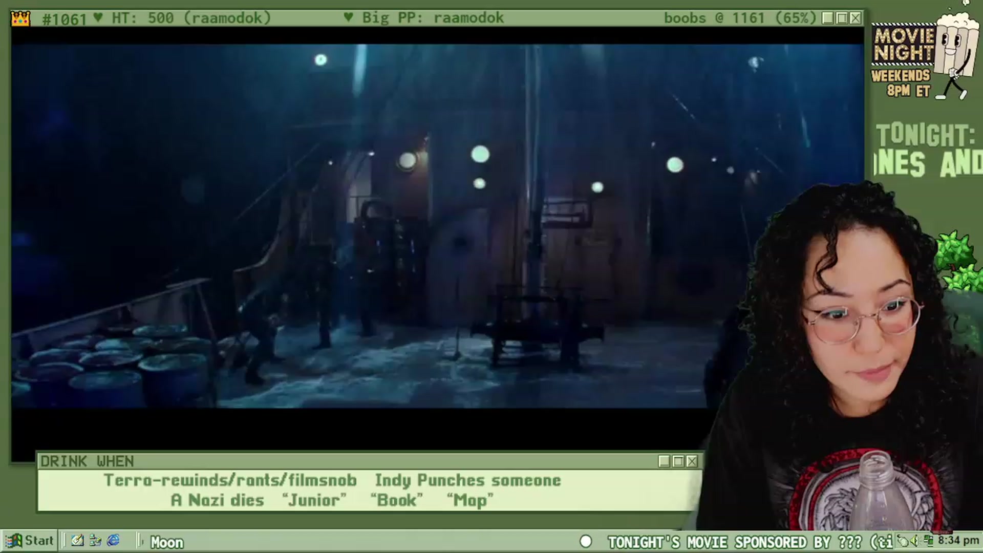 Gallery image thumbnail from TERRA's myfreecams stream on, 03/19/2023, 01:40 image 3 of 20