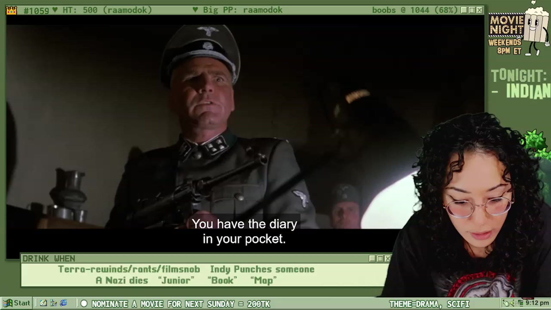 Gallery image thumbnail from TERRA's myfreecams stream on, 03/19/2023, 01:40 image 14 of 20