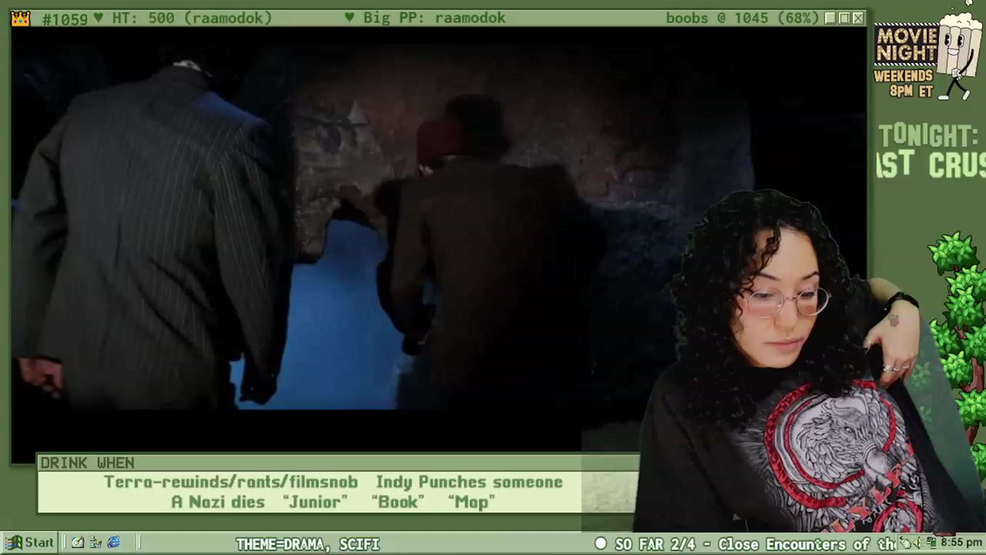 Gallery image thumbnail from TERRA's myfreecams stream on, 03/19/2023, 01:40 image 9 of 20