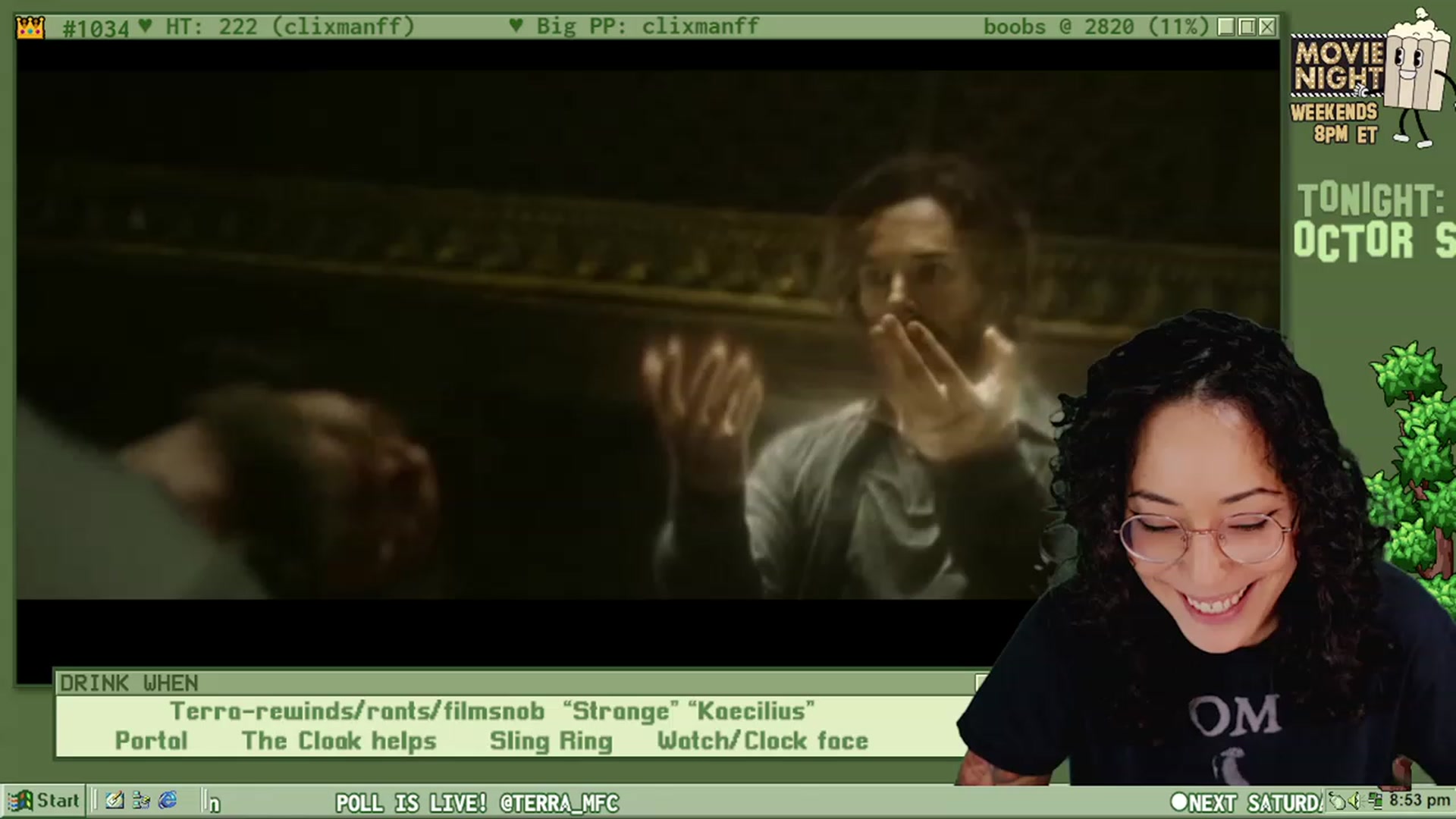 Gallery image thumbnail from TERRA's myfreecams stream on, 03/20/2023, 02:38 image 6 of 20