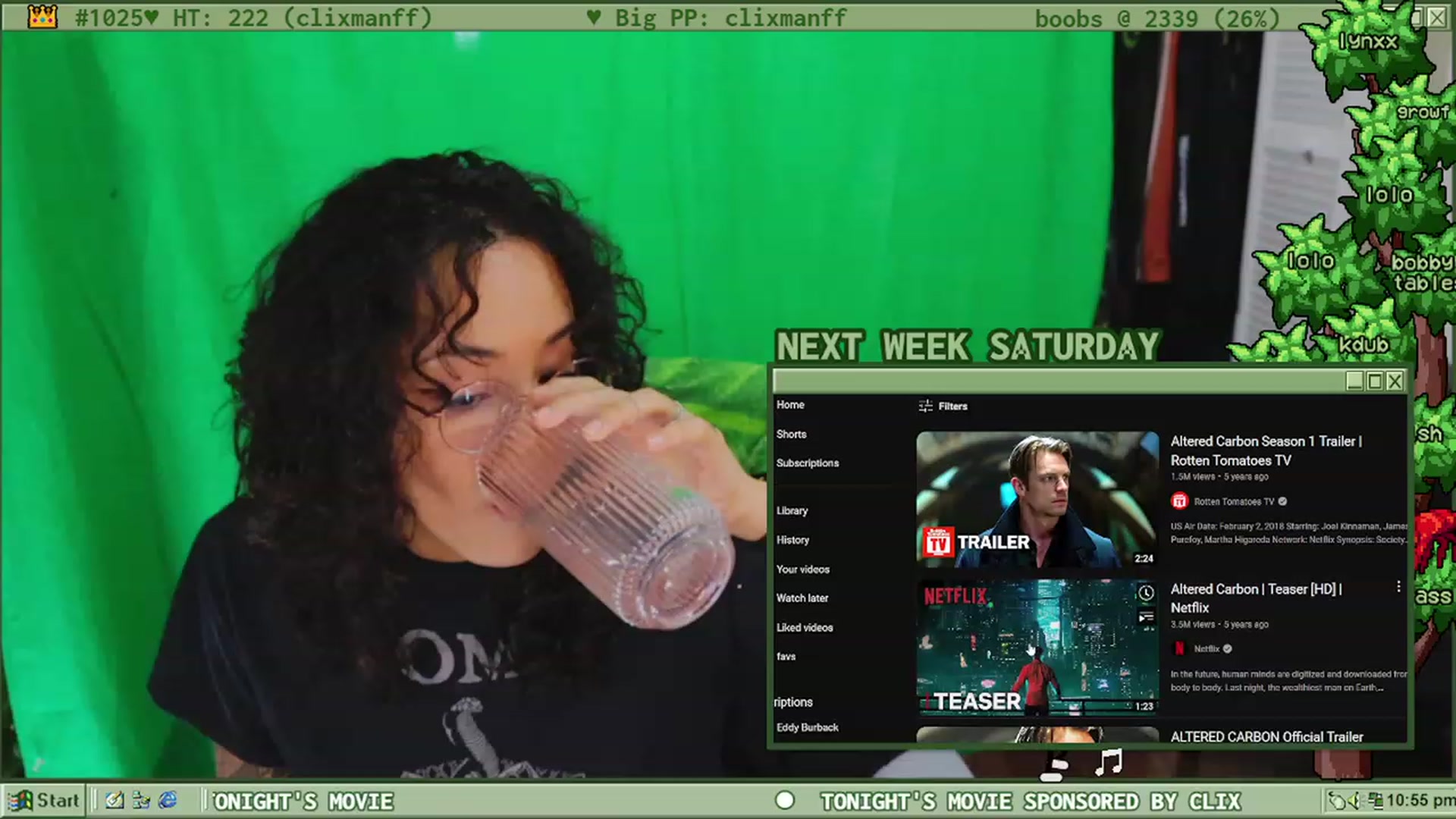 Gallery image thumbnail from TERRA's myfreecams stream on, 03/20/2023, 03:07 image 18 of 20