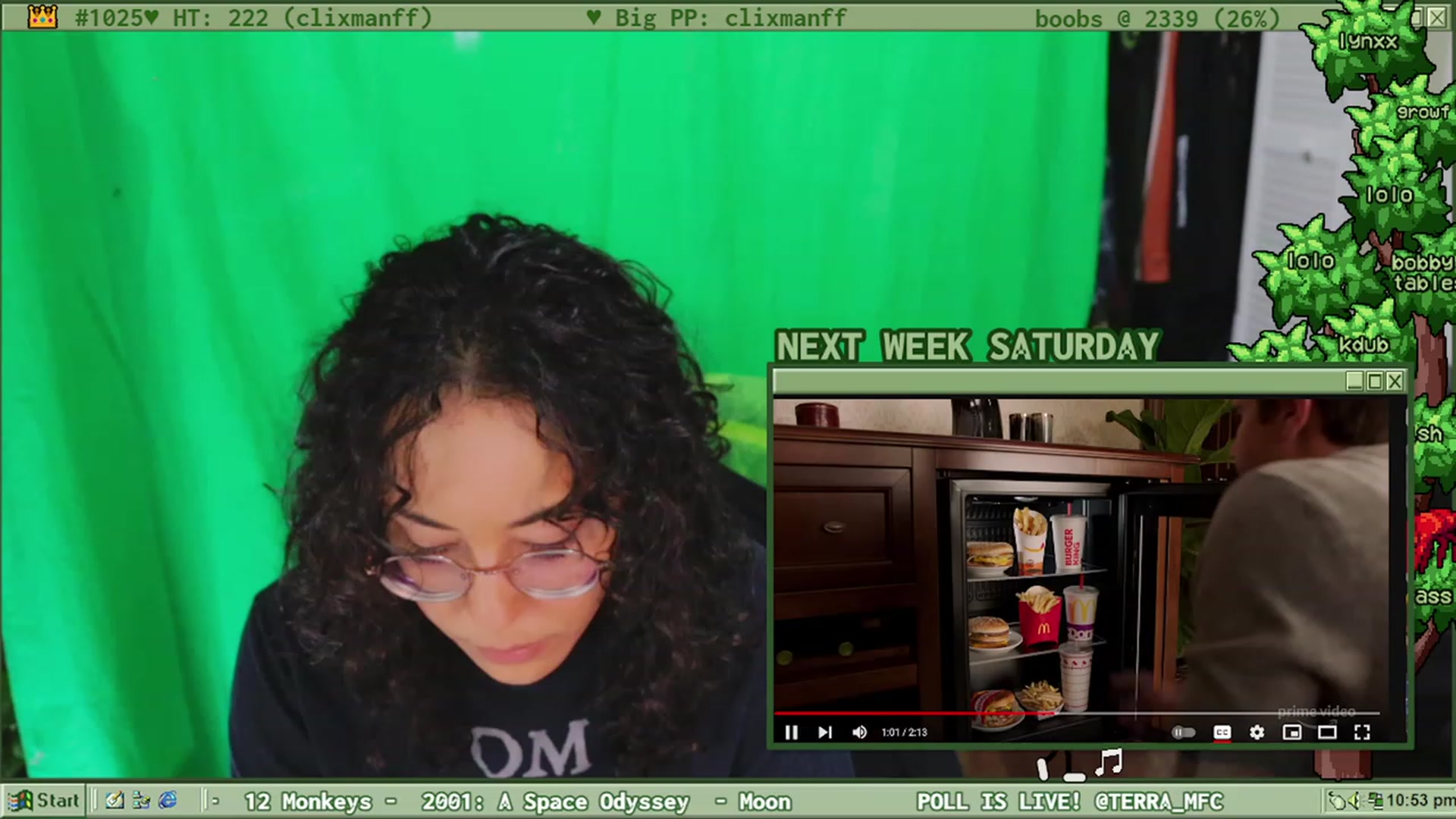 Gallery image thumbnail from TERRA's myfreecams stream on, 03/20/2023, 03:07 image 16 of 20