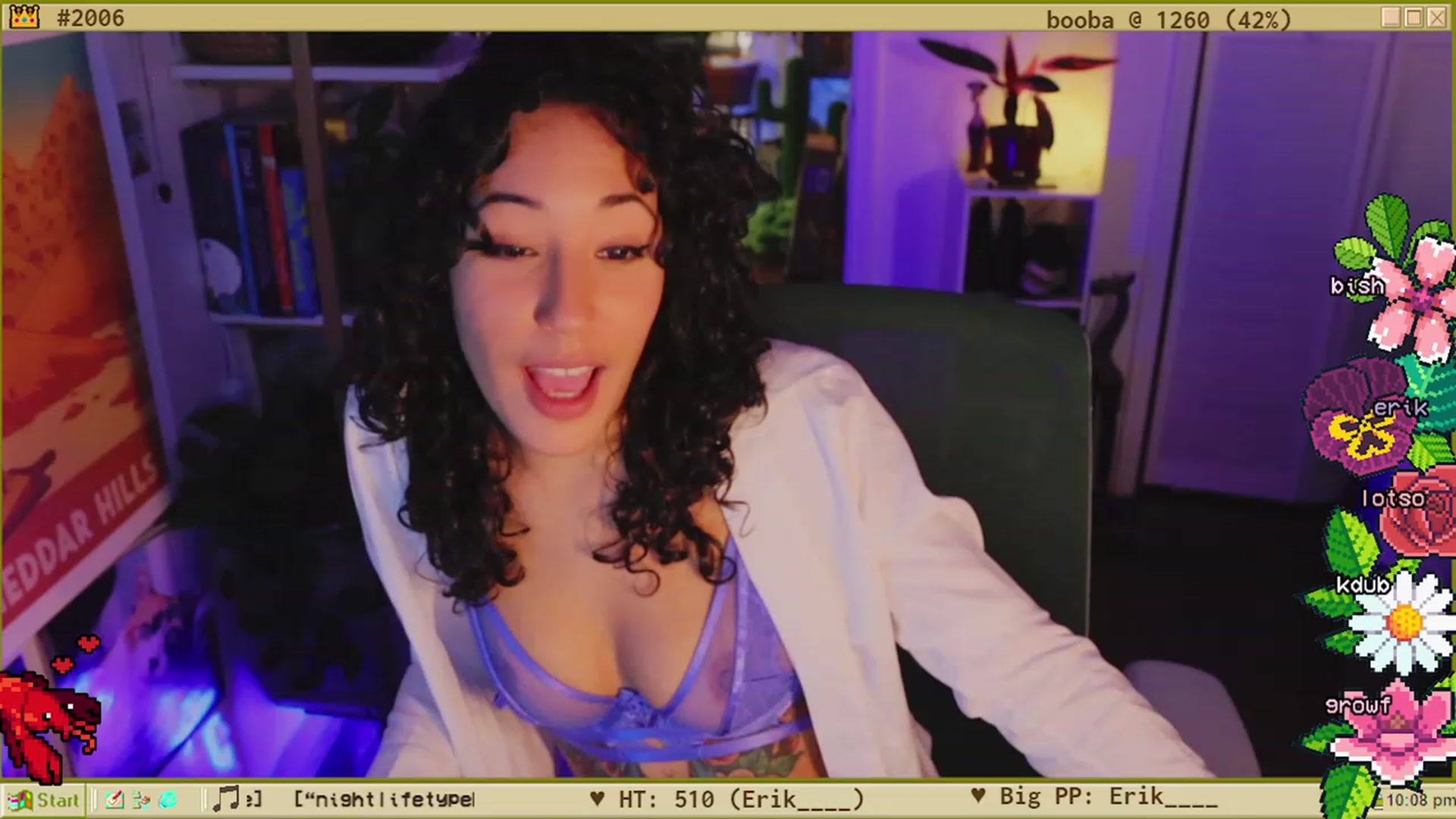 Gallery image thumbnail from TERRA's myfreecams stream on, 04/06/2023, 02:37 image 15 of 20