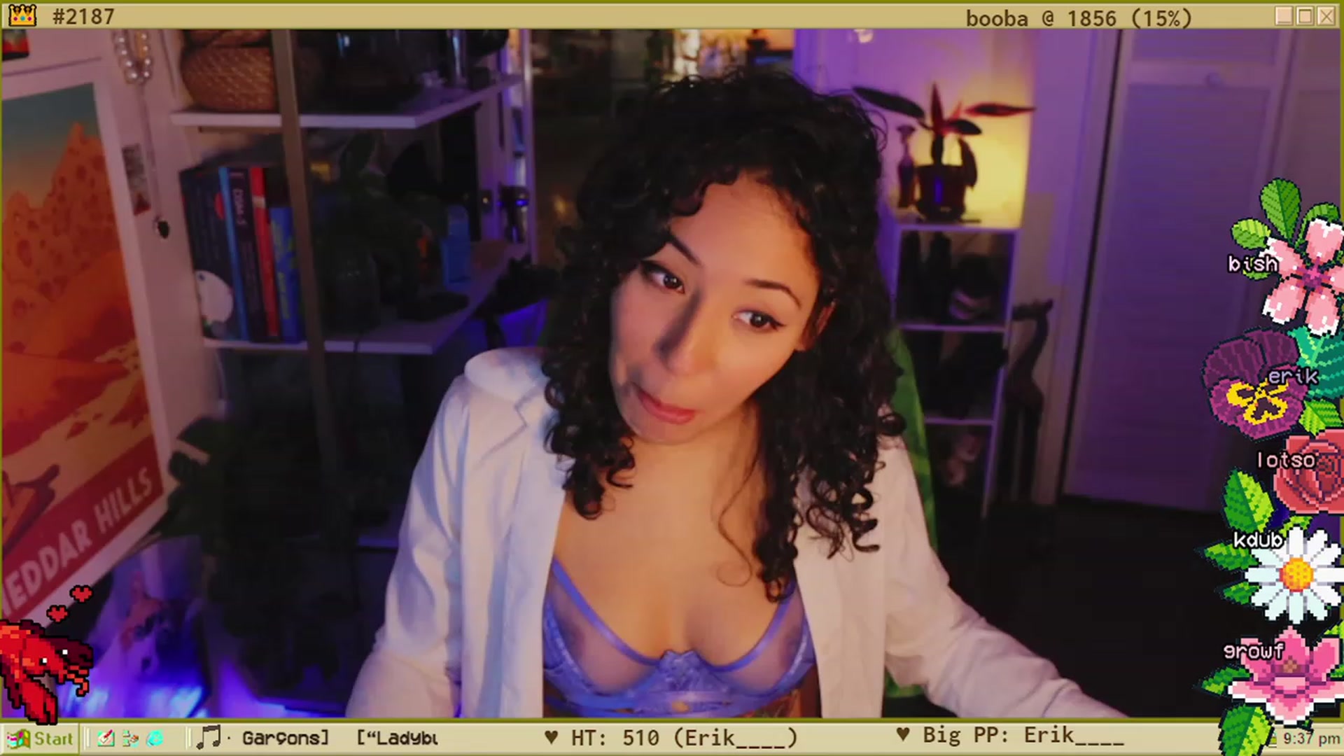 Gallery image thumbnail from TERRA's myfreecams stream on, 04/06/2023, 02:37 image 7 of 20