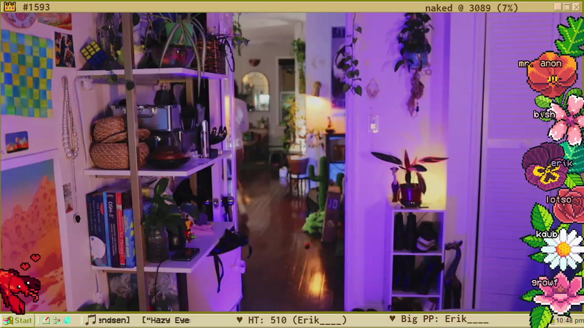 Gallery image thumbnail from TERRA's myfreecams stream on, 04/06/2023, 03:15 image 8 of 20