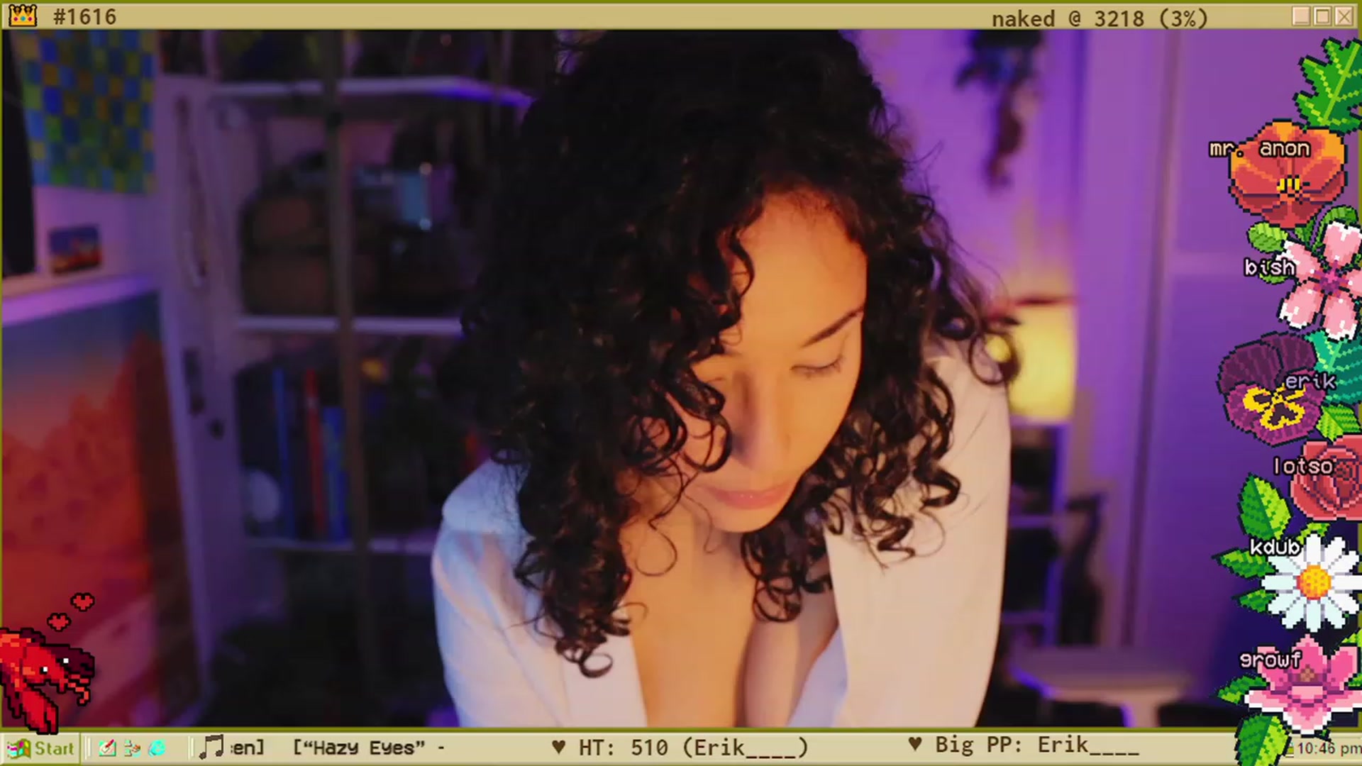 Gallery image thumbnail from TERRA's myfreecams stream on, 04/06/2023, 03:15 image 7 of 20