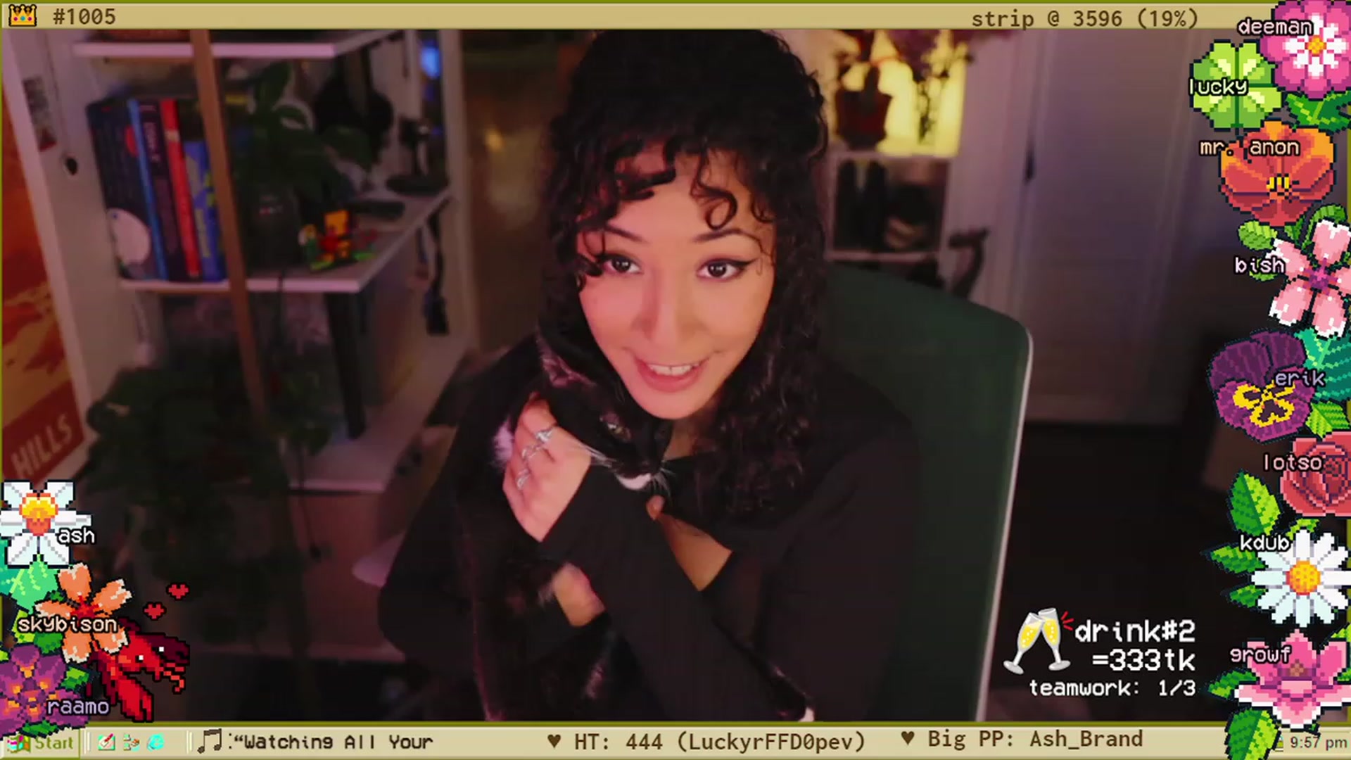 Gallery image thumbnail from TERRA's myfreecams stream on, 04/07/2023, 03:16 image 5 of 20