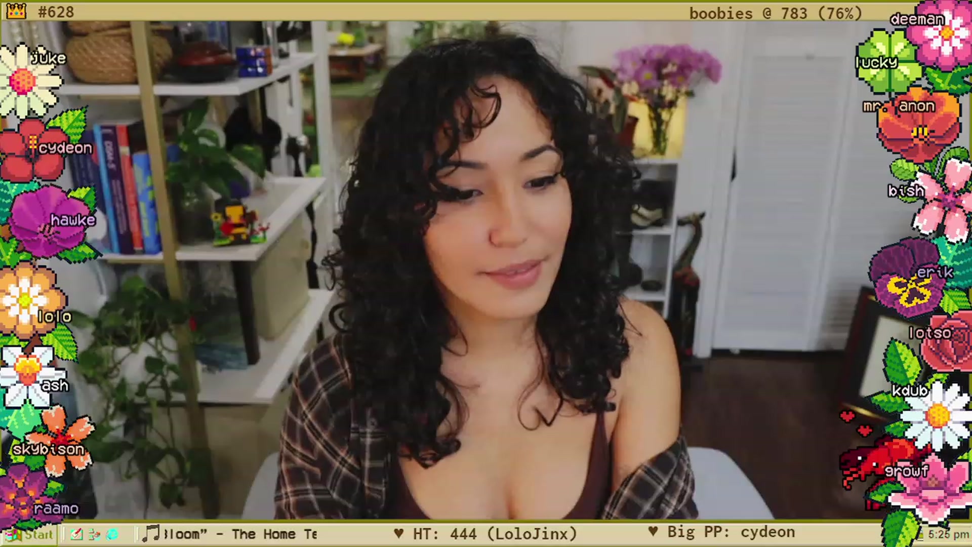 Gallery image thumbnail from TERRA's myfreecams stream on, 04/07/2023, 22:07 image 13 of 20