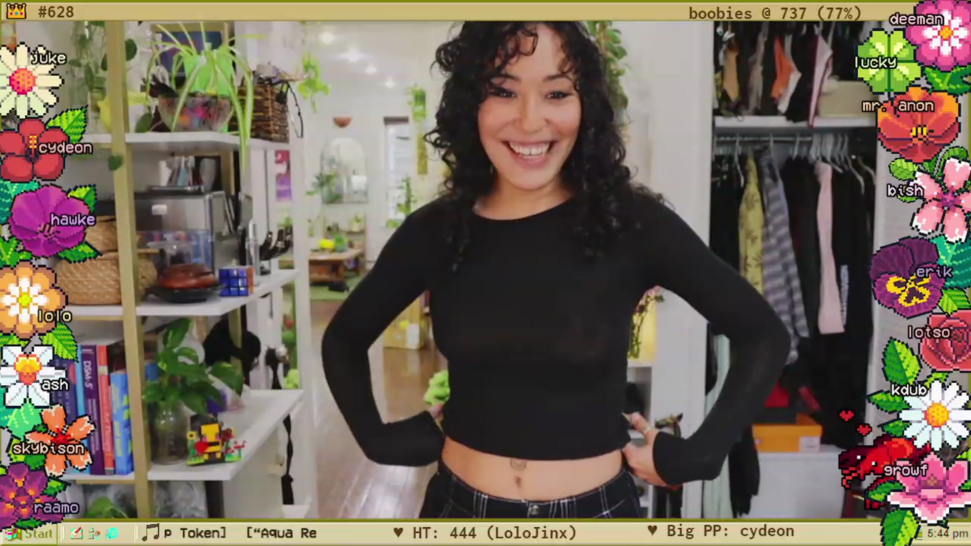 Gallery image thumbnail from TERRA's myfreecams stream on, 04/07/2023, 22:07 image 17 of 20