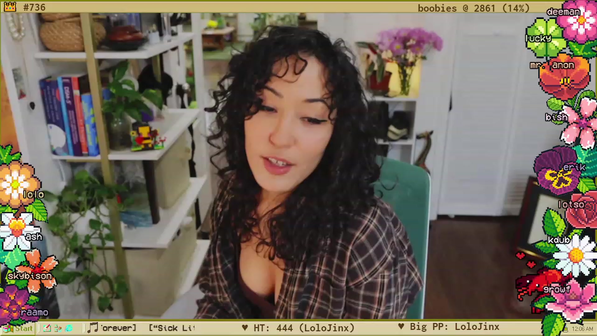 Gallery image thumbnail from TERRA's myfreecams stream on, 04/07/2023, 22:07 image 2 of 20