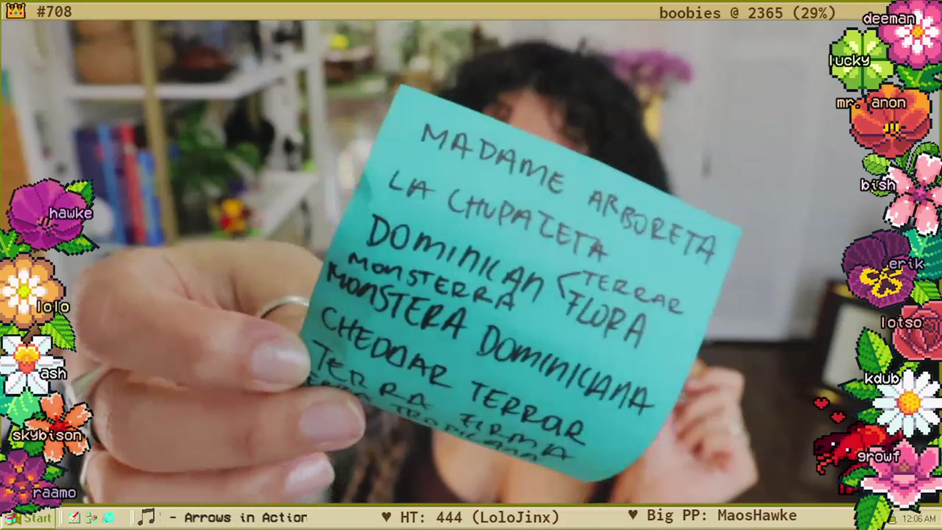 Gallery image thumbnail from TERRA's myfreecams stream on, 04/07/2023, 22:07 image 4 of 20