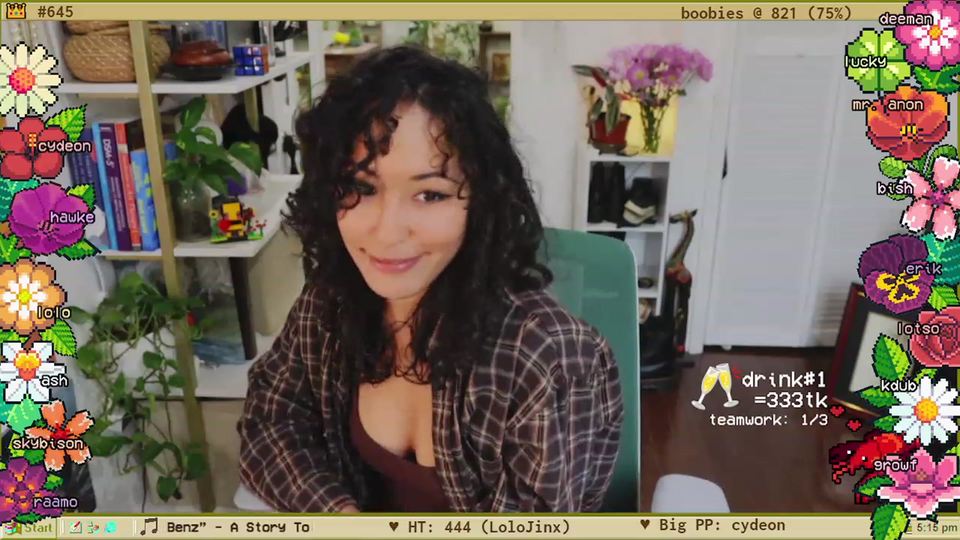 Gallery image thumbnail from TERRA's myfreecams stream on, 04/07/2023, 22:07 image 11 of 20
