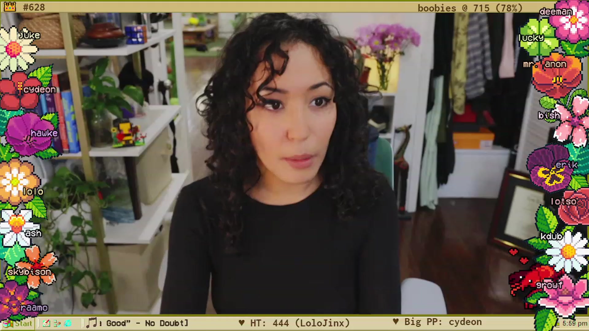 Gallery image thumbnail from TERRA's myfreecams stream on, 04/07/2023, 22:07 image 20 of 20