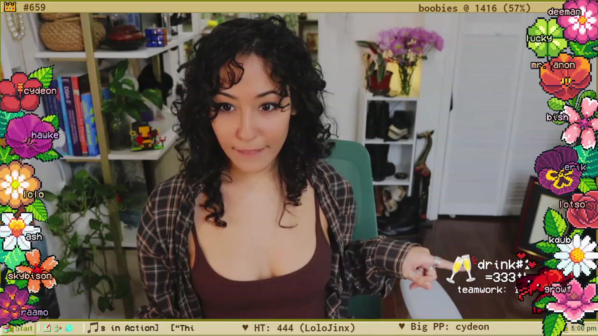 Gallery image thumbnail from TERRA's myfreecams stream on, 04/07/2023, 22:07 image 8 of 20