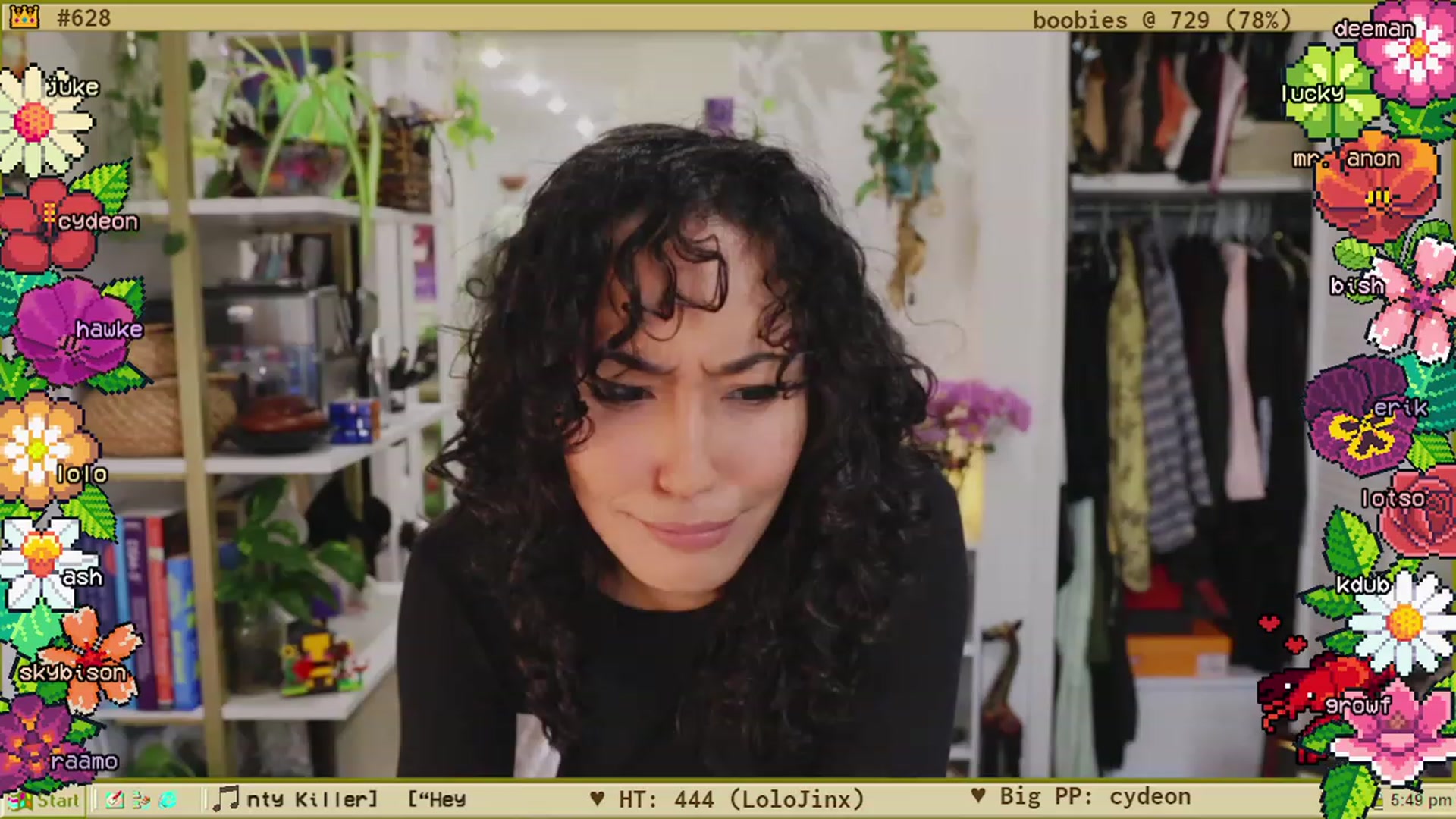 Gallery image thumbnail from TERRA's myfreecams stream on, 04/07/2023, 22:07 image 18 of 20