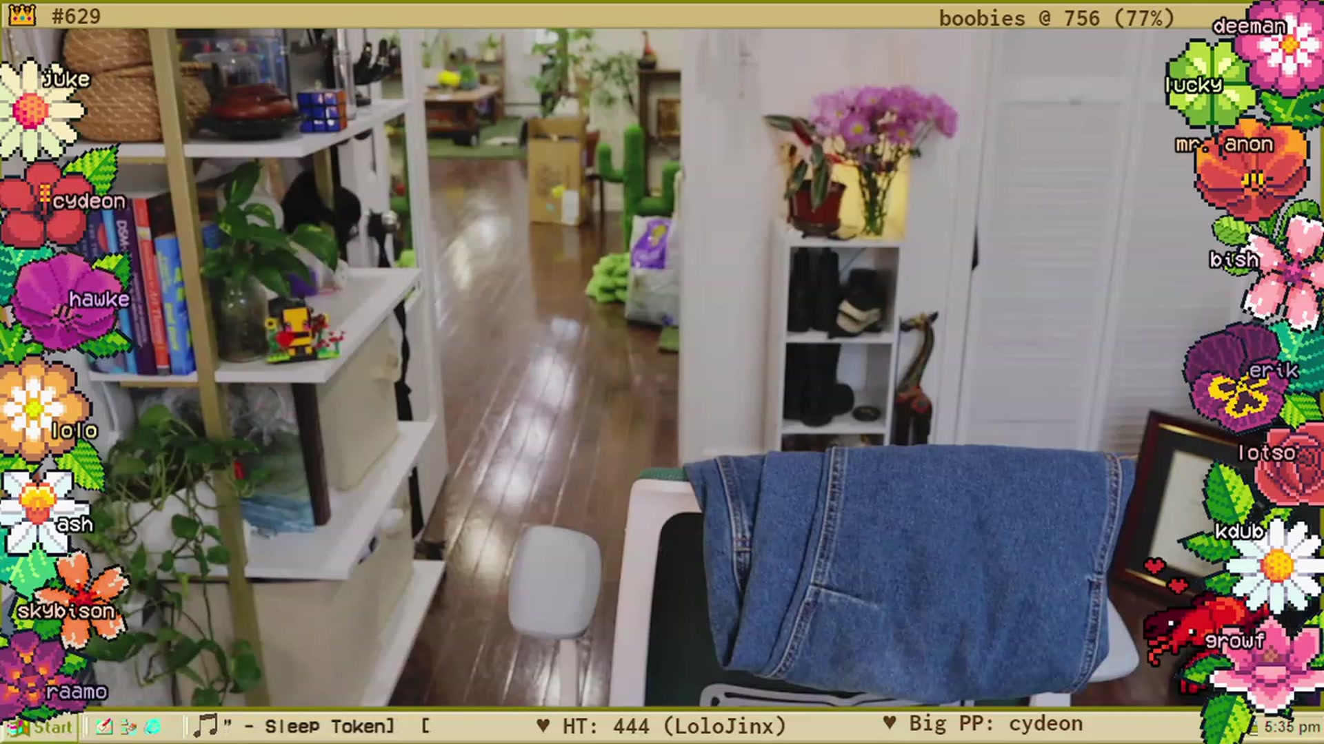 Gallery image thumbnail from TERRA's myfreecams stream on, 04/07/2023, 22:07 image 15 of 20