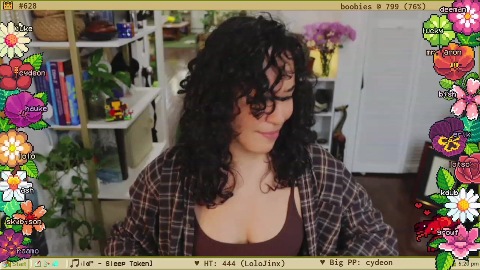 Gallery image thumbnail from TERRA's myfreecams stream on, 04/07/2023, 22:07 image 12 of 20