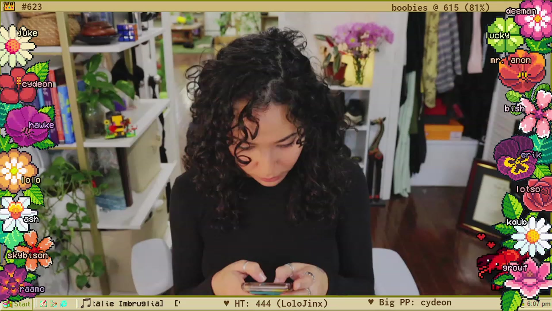 Gallery image thumbnail from TERRA's myfreecams stream on, 04/07/2023, 22:21 image 4 of 20