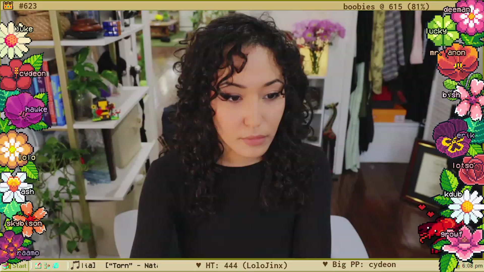 Gallery image thumbnail from TERRA's myfreecams stream on, 04/07/2023, 22:21 image 5 of 20
