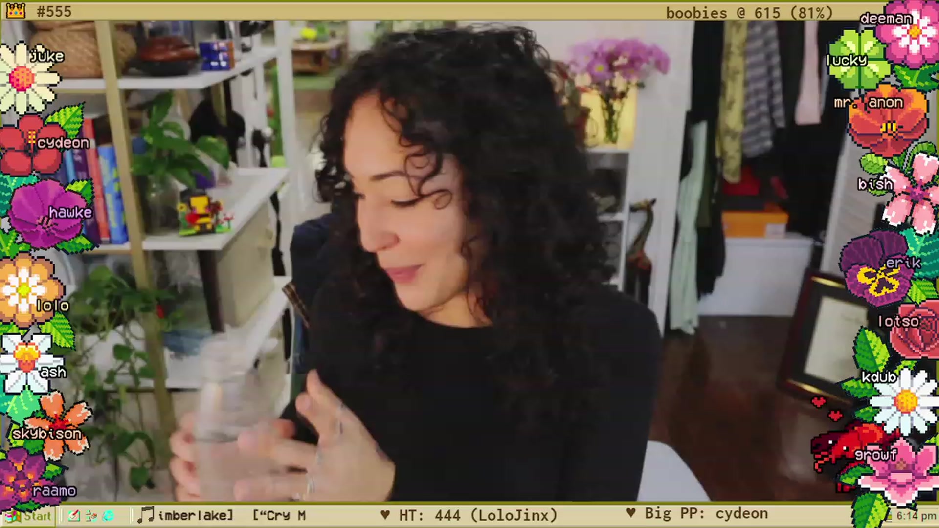 Gallery image thumbnail from TERRA's myfreecams stream on, 04/07/2023, 22:21 image 13 of 20