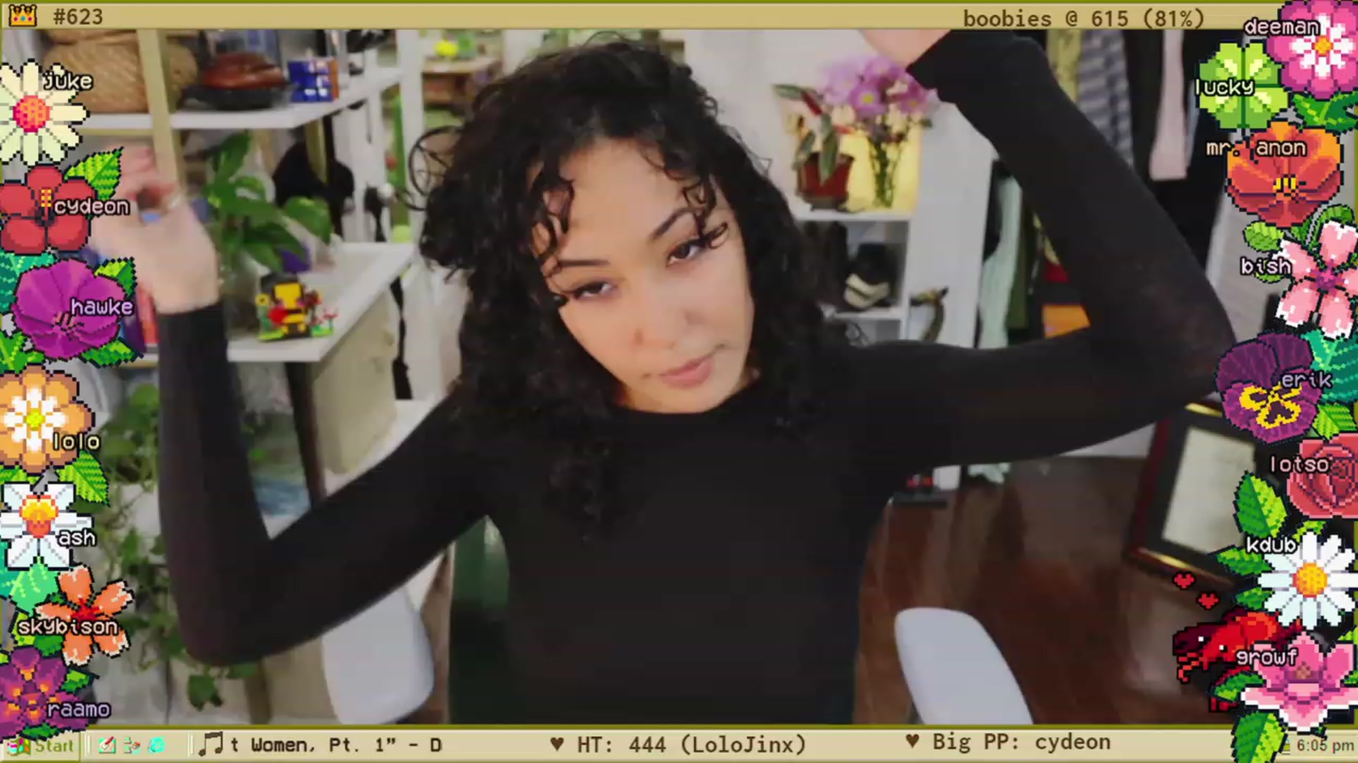 Gallery image thumbnail from TERRA's myfreecams stream on, 04/07/2023, 22:21 image 1 of 20