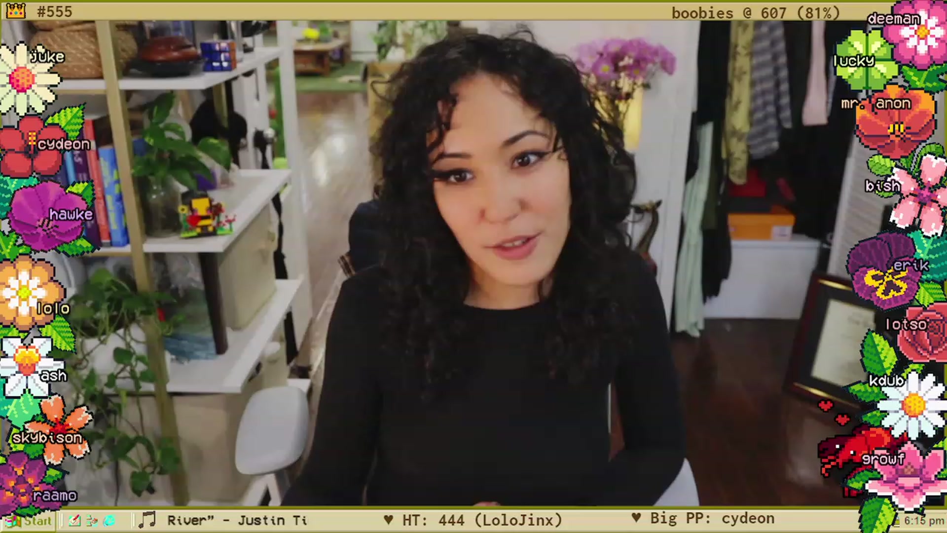 Gallery image thumbnail from TERRA's myfreecams stream on, 04/07/2023, 22:21 image 14 of 20