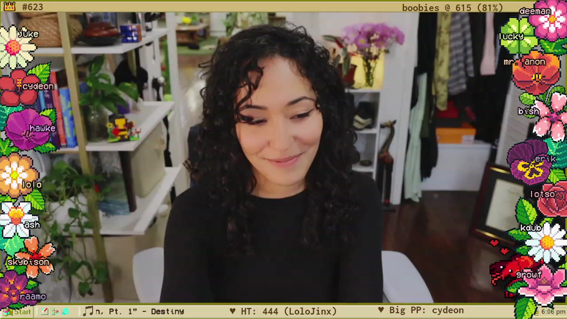 Gallery image thumbnail from TERRA's myfreecams stream on, 04/07/2023, 22:21 image 2 of 20