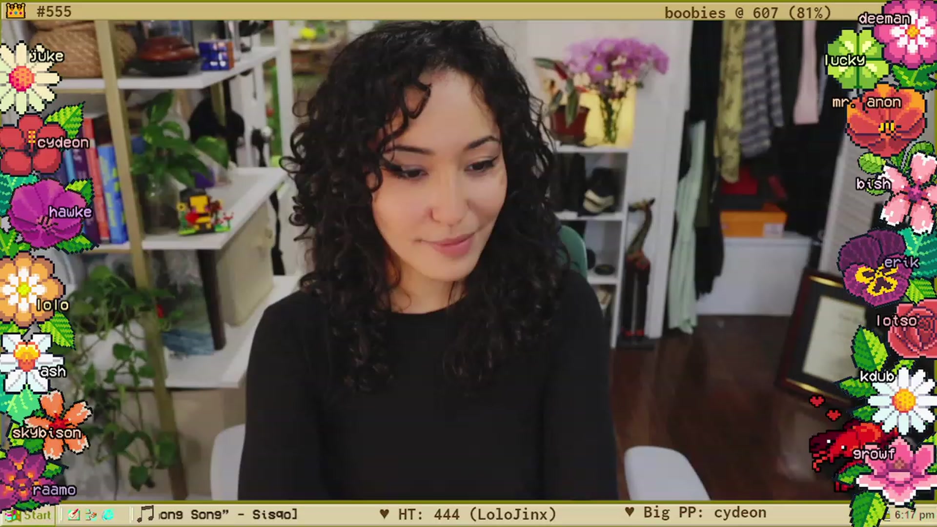 Gallery image thumbnail from TERRA's myfreecams stream on, 04/07/2023, 22:21 image 17 of 20