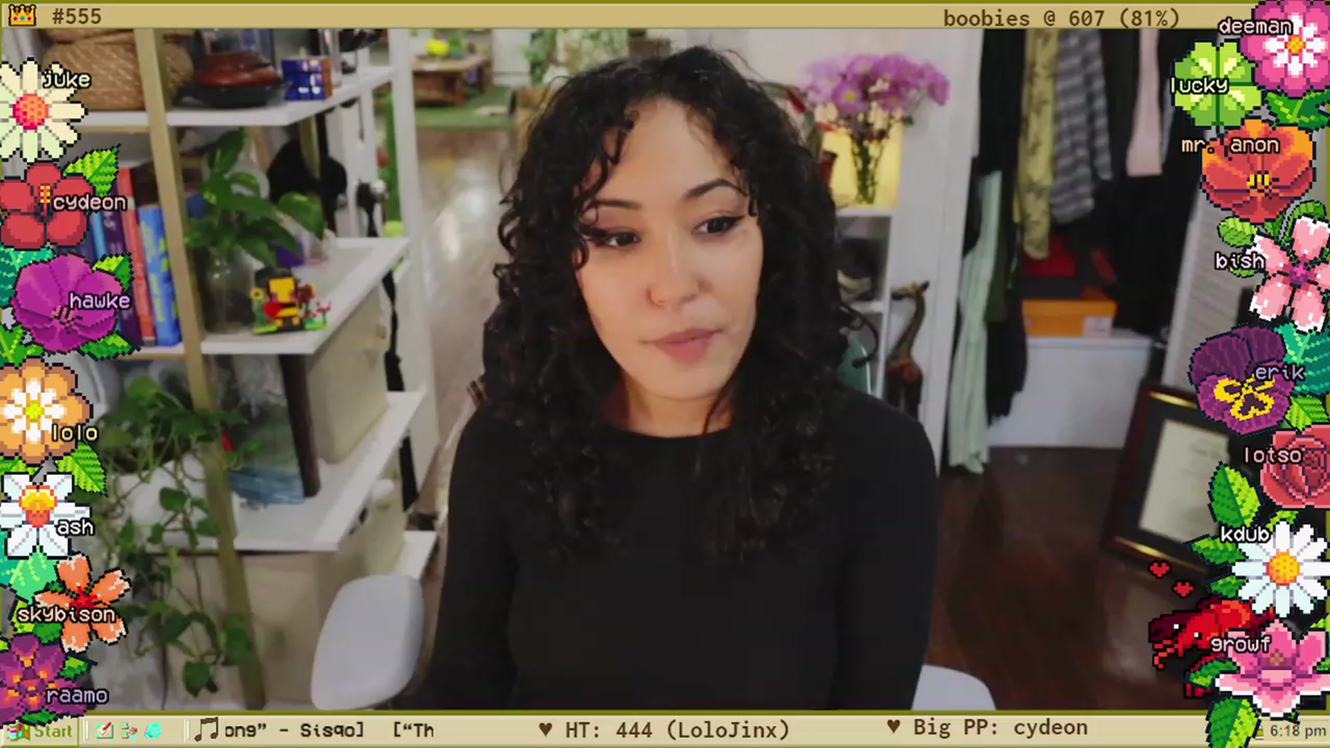 Gallery image thumbnail from TERRA's myfreecams stream on, 04/07/2023, 22:21 image 18 of 20