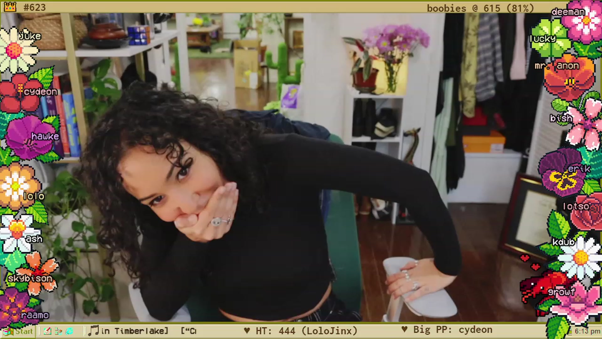 Gallery image thumbnail from TERRA's myfreecams stream on, 04/07/2023, 22:21 image 11 of 20
