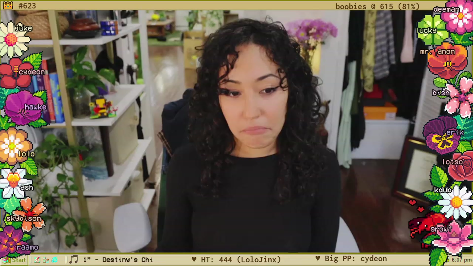 Gallery image thumbnail from TERRA's myfreecams stream on, 04/07/2023, 22:21 image 3 of 20