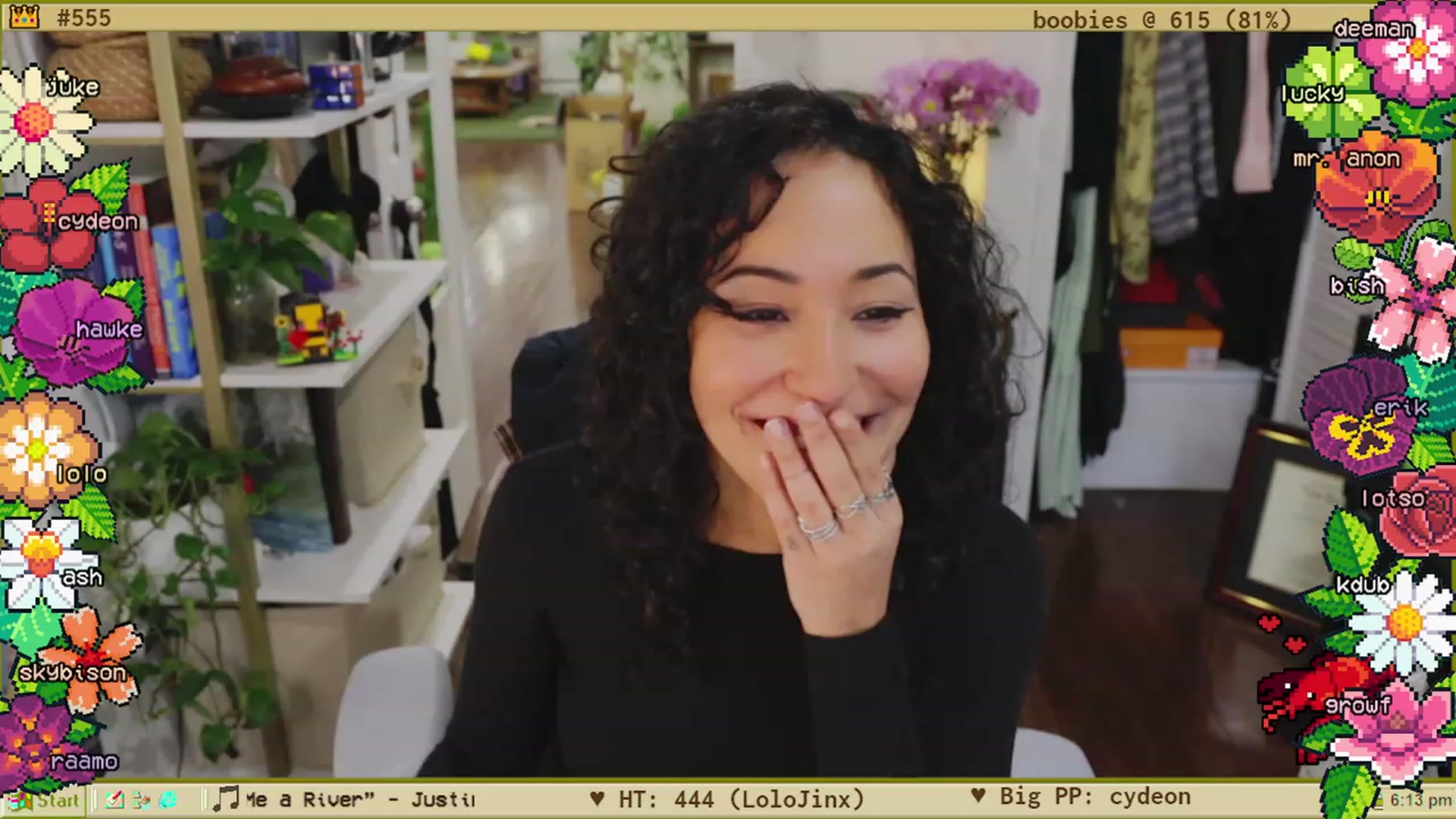 Gallery image thumbnail from TERRA's myfreecams stream on, 04/07/2023, 22:21 image 12 of 20