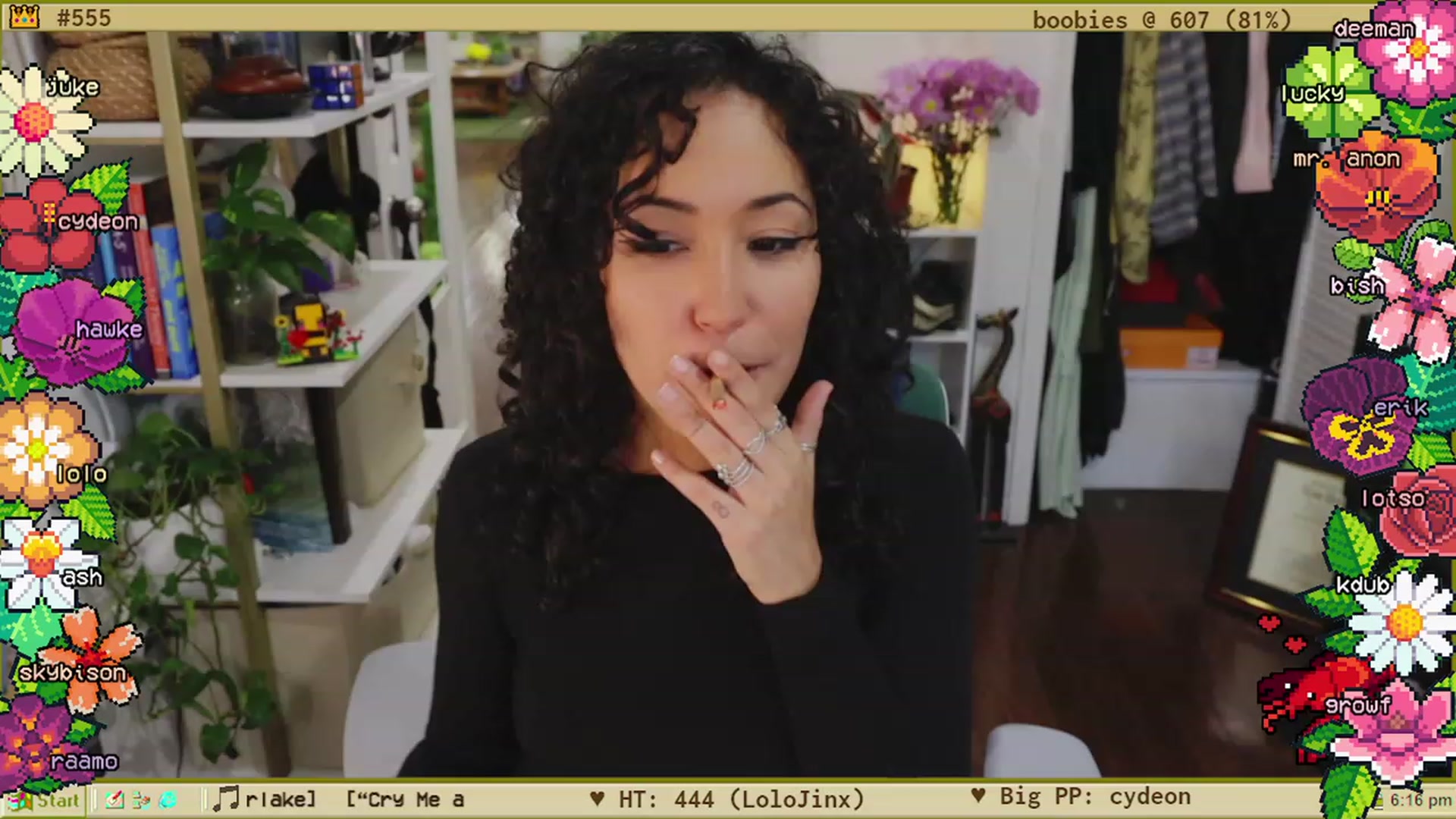 Gallery image thumbnail from TERRA's myfreecams stream on, 04/07/2023, 22:21 image 15 of 20