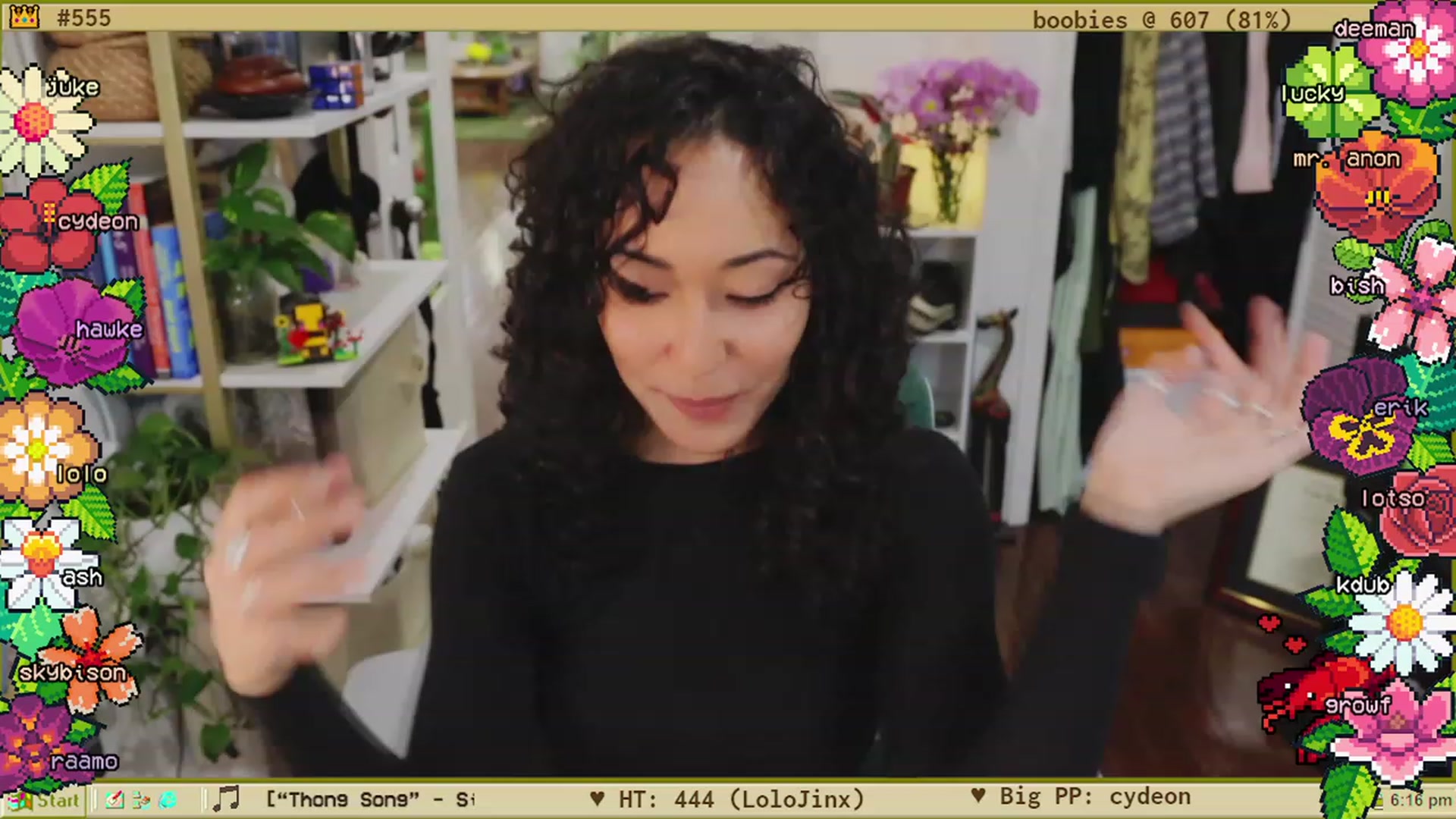 Gallery image thumbnail from TERRA's myfreecams stream on, 04/07/2023, 22:21 image 16 of 20