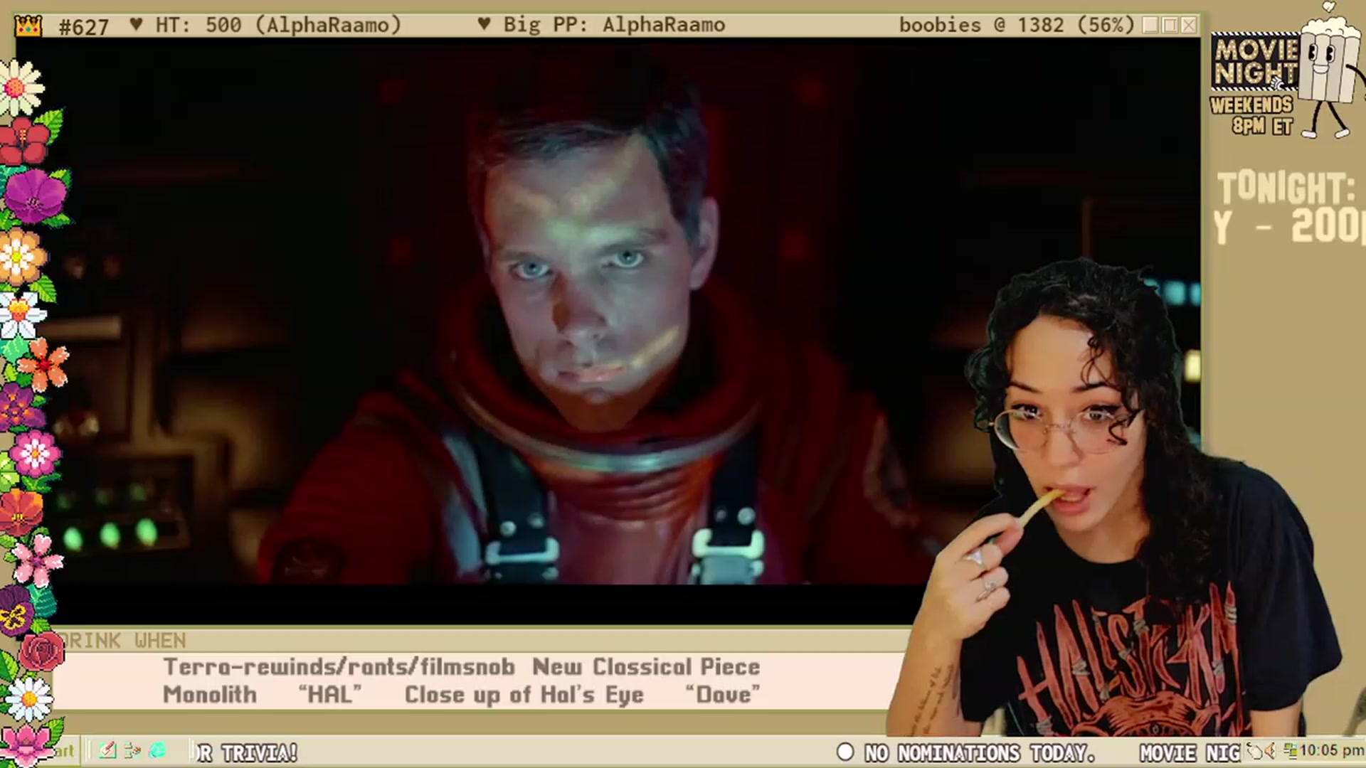 Gallery image thumbnail from TERRA's myfreecams stream on, 04/09/2023, 03:16 image 8 of 20