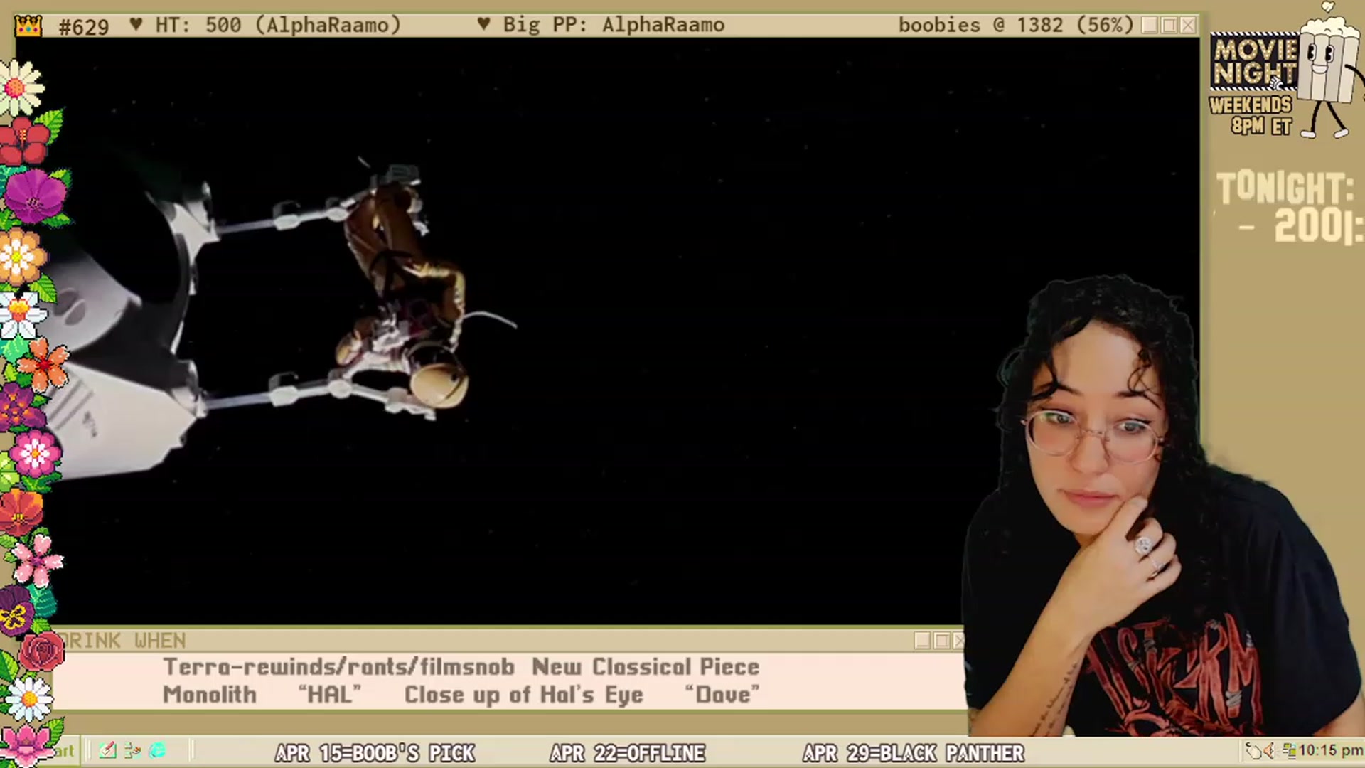 Gallery image thumbnail from TERRA's myfreecams stream on, 04/09/2023, 03:16 image 10 of 20