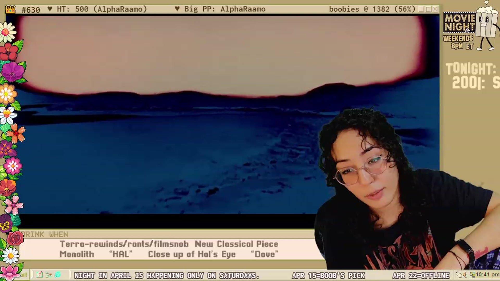 Gallery image thumbnail from TERRA's myfreecams stream on, 04/09/2023, 03:16 image 15 of 20