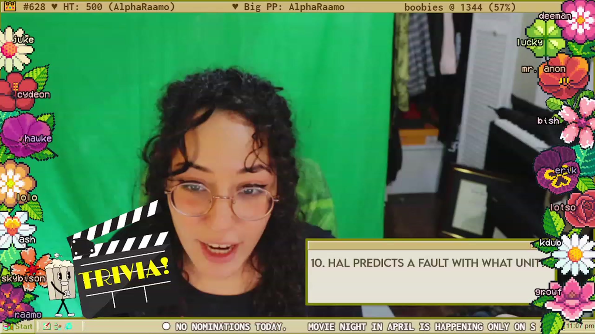 Gallery image thumbnail from TERRA's myfreecams stream on, 04/09/2023, 03:16 image 20 of 20