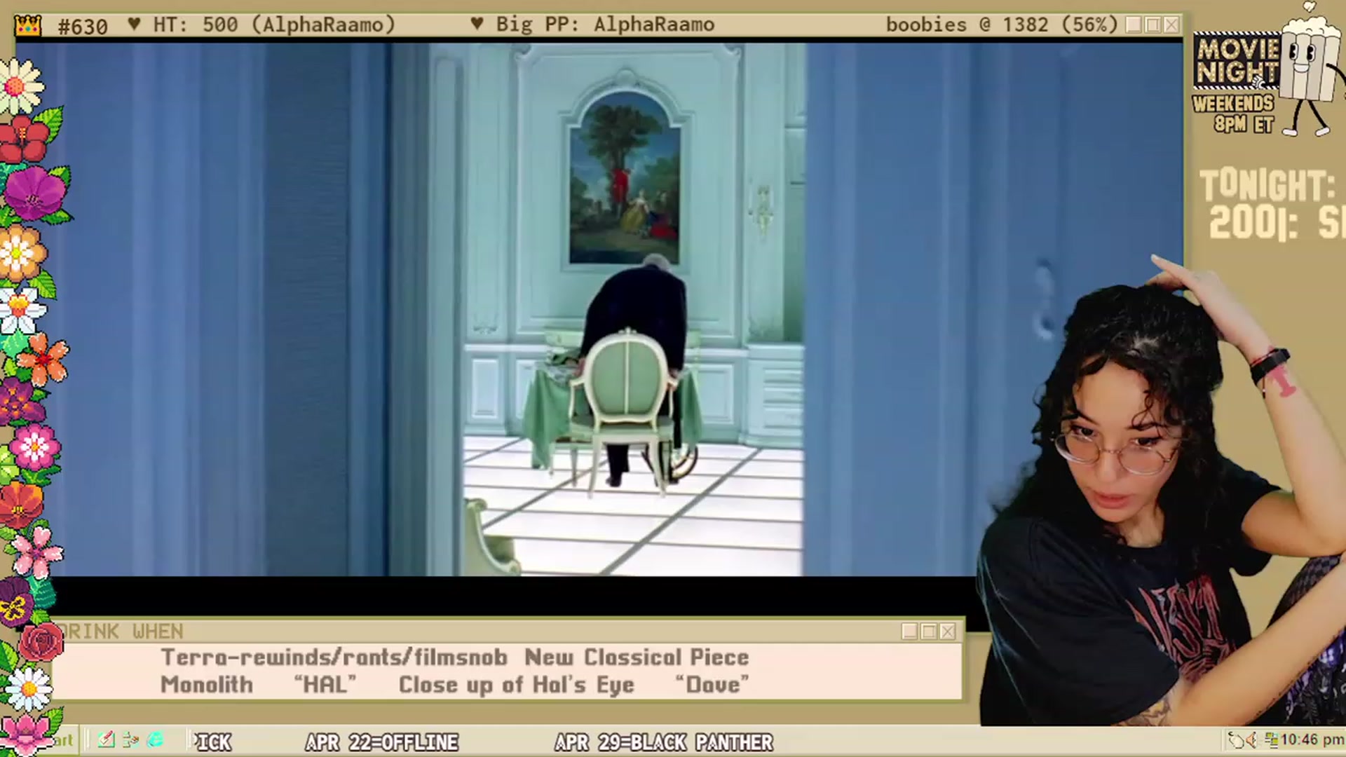 Gallery image thumbnail from TERRA's myfreecams stream on, 04/09/2023, 03:16 image 16 of 20