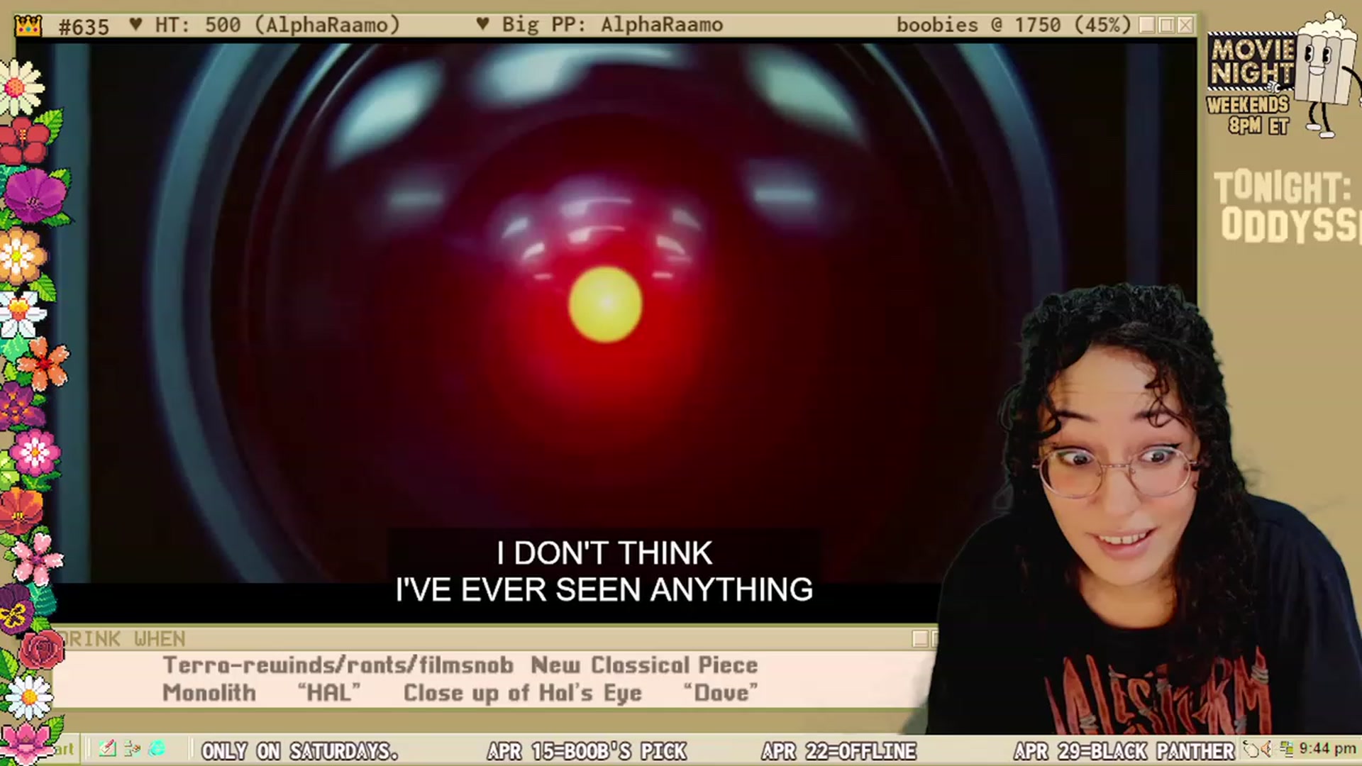 Gallery image thumbnail from TERRA's myfreecams stream on, 04/09/2023, 03:16 image 4 of 20