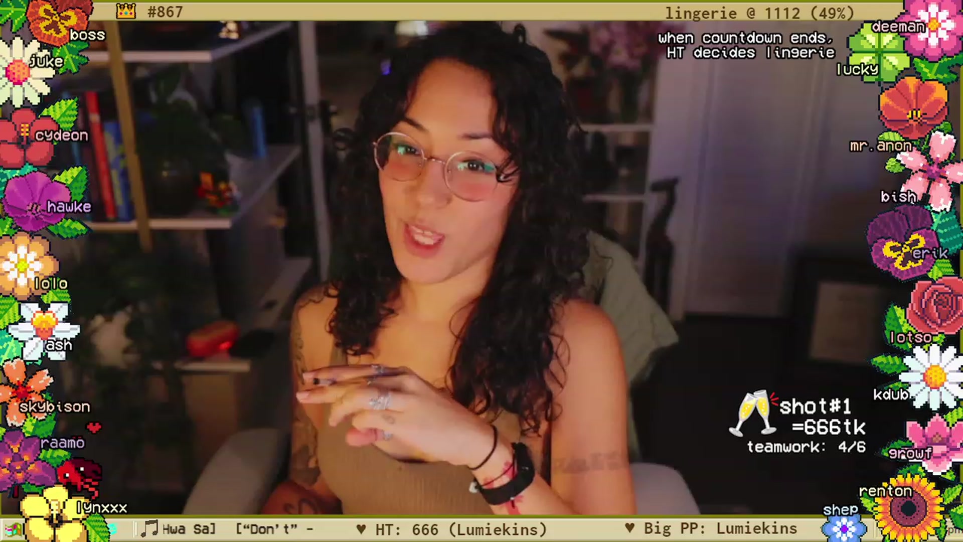 Gallery image thumbnail from TERRA's myfreecams stream on, 04/14/2023, 02:54 image 13 of 20