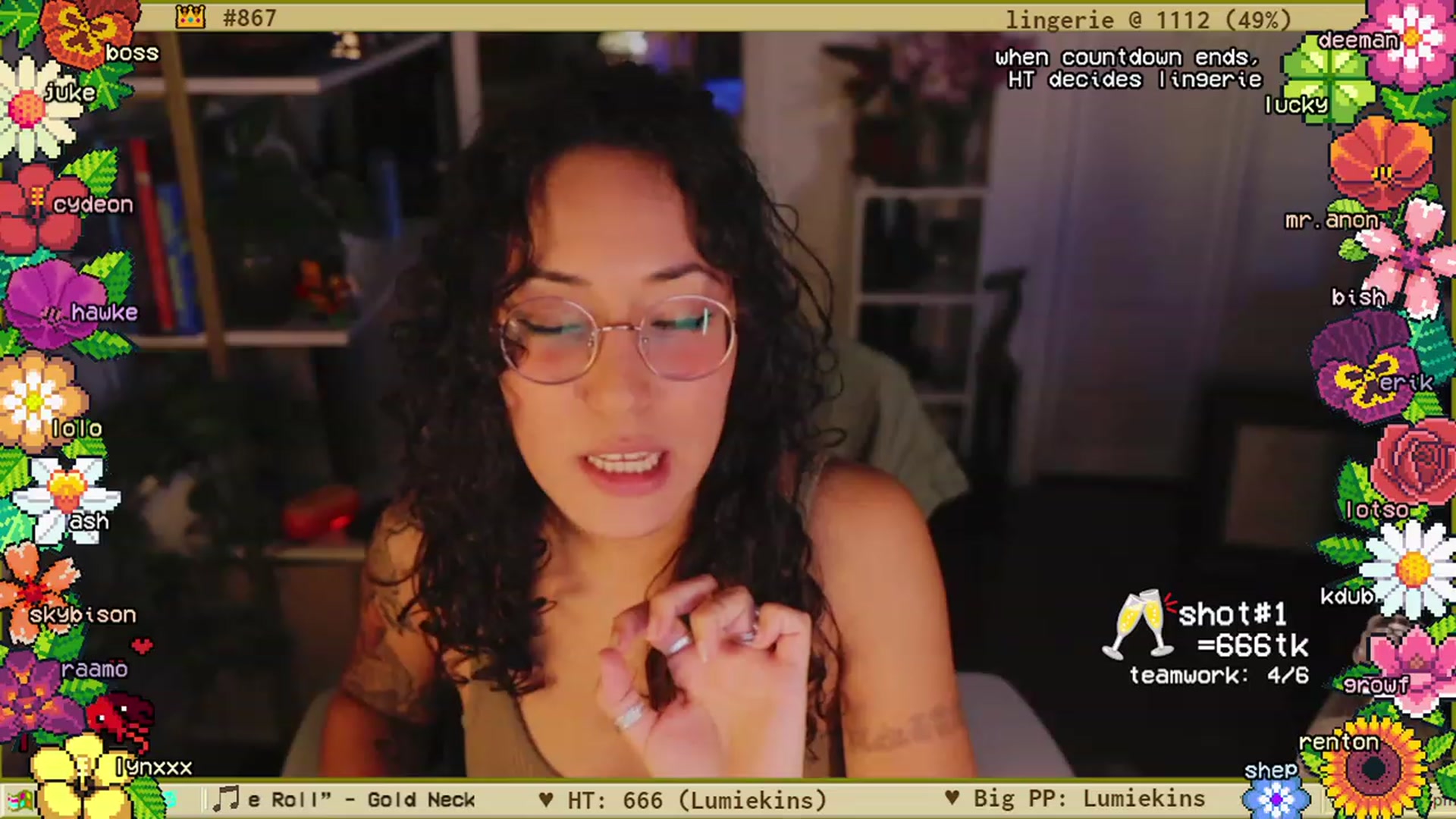 Gallery image thumbnail from TERRA's myfreecams stream on, 04/14/2023, 02:54 image 12 of 20
