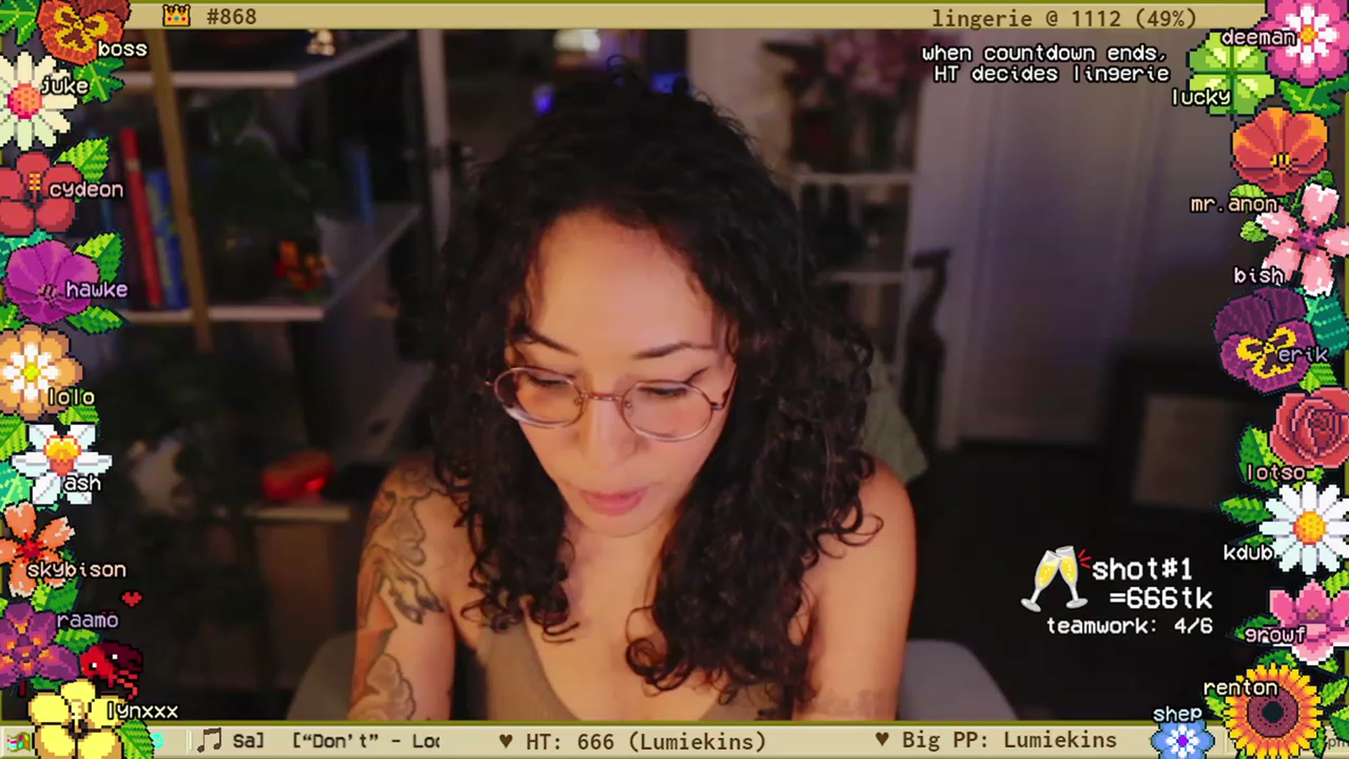 Gallery image thumbnail from TERRA's myfreecams stream on, 04/14/2023, 02:54 image 15 of 20