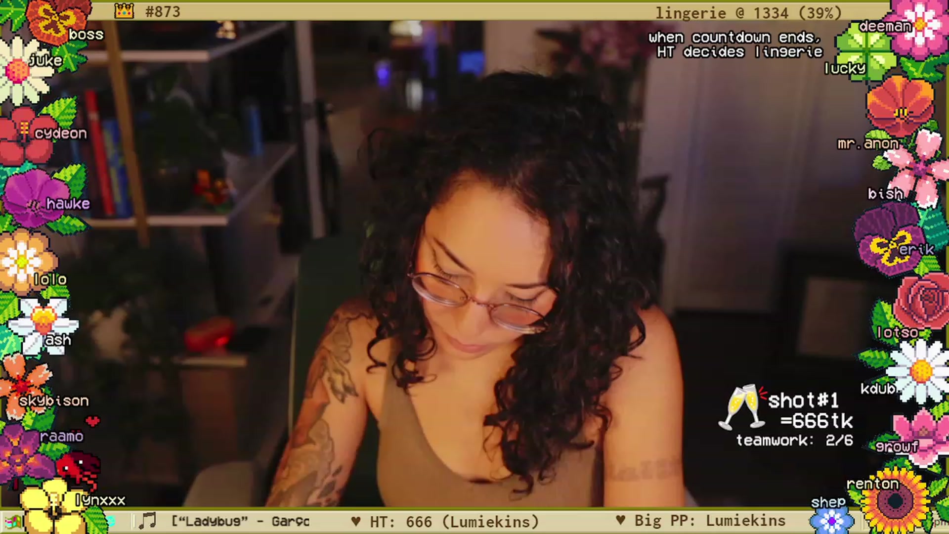 Gallery image thumbnail from TERRA's myfreecams stream on, 04/14/2023, 02:54 image 6 of 20