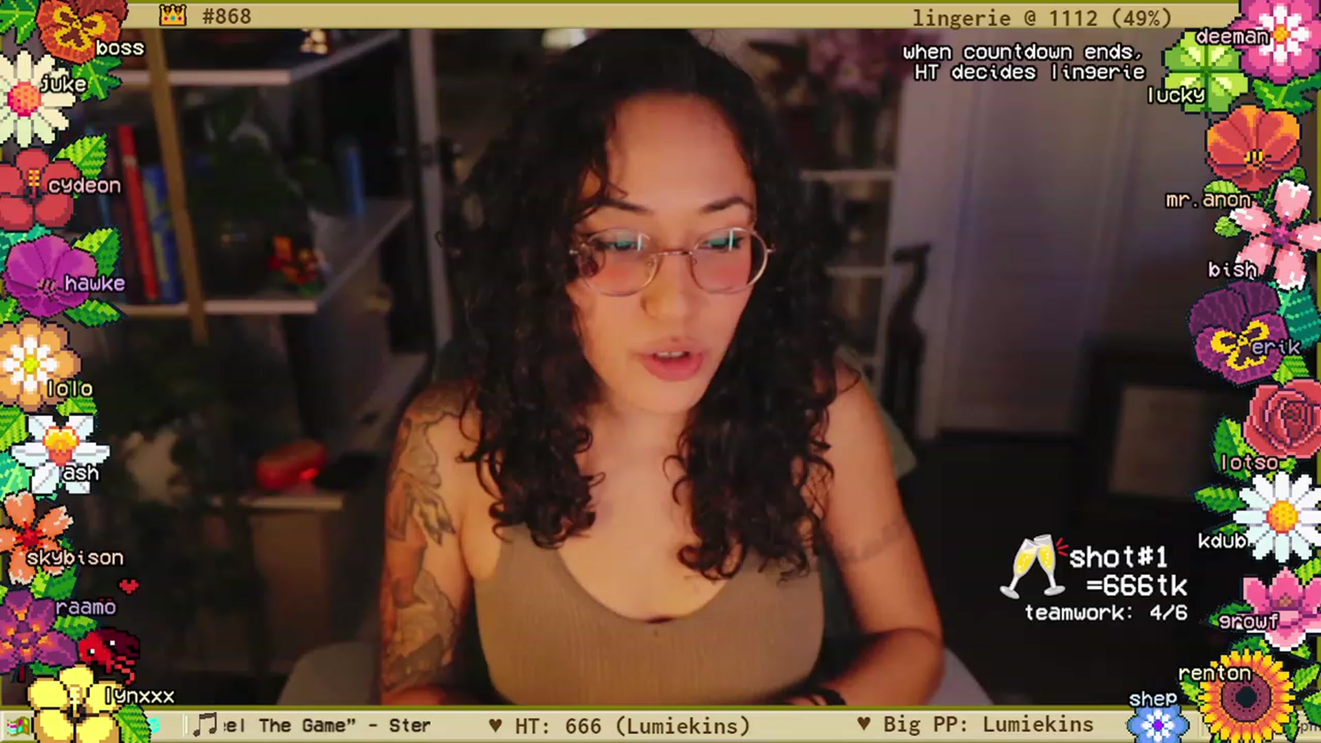 Gallery image thumbnail from TERRA's myfreecams stream on, 04/14/2023, 02:54 image 17 of 20